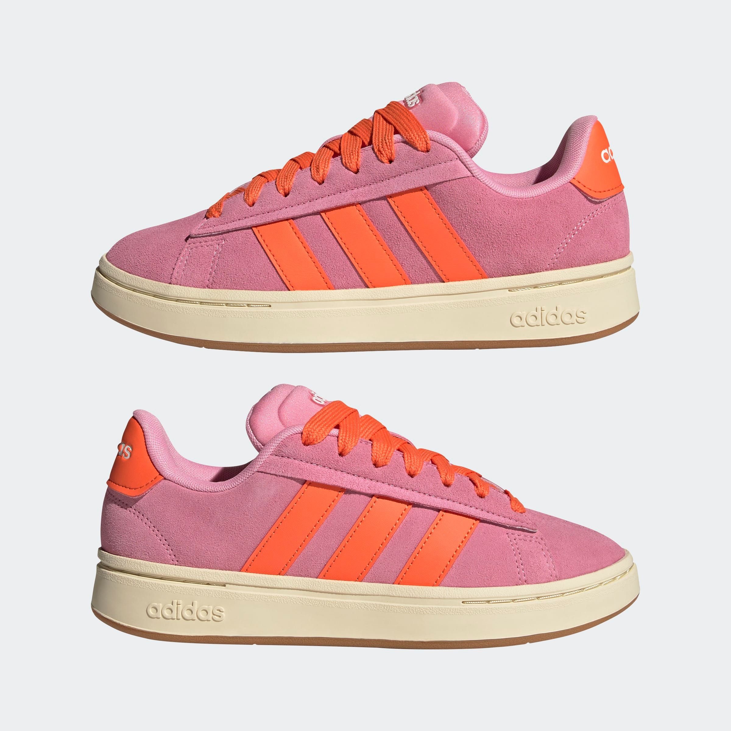 adidas Sportswear Sneakers GRAND COURT ALPHA Design geïnspireerd door de adidas Campus 00