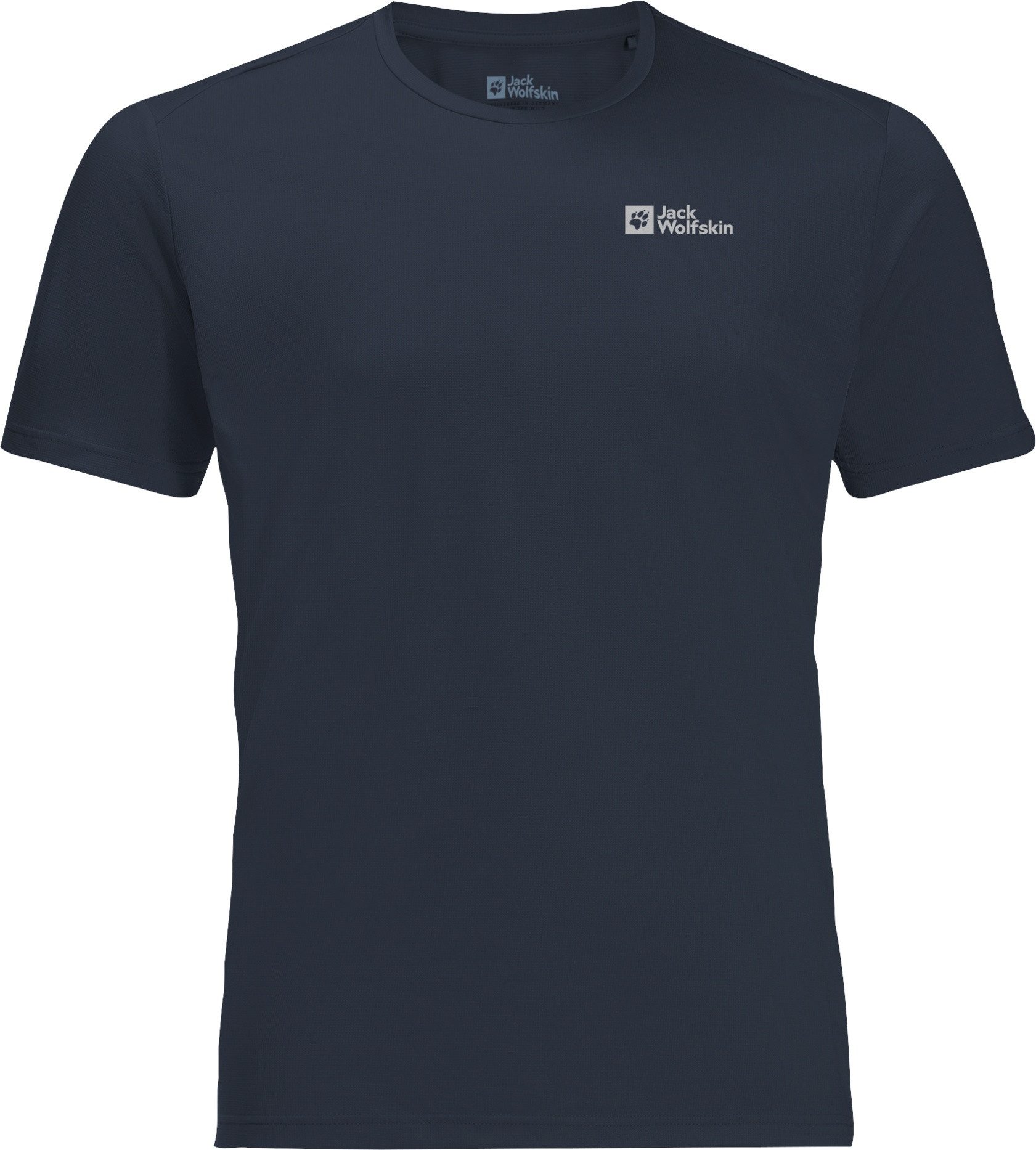 Jack Wolfskin T-shirt DELGAMI S/S M