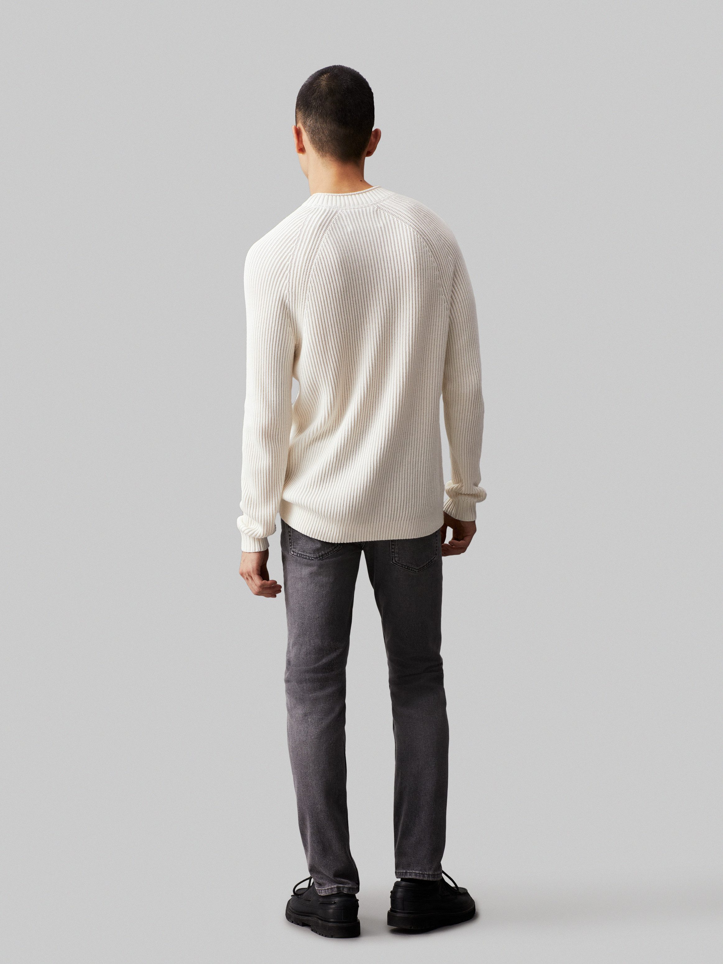 Calvin Klein Slim fit jeans SLIM 5-pocket stijl