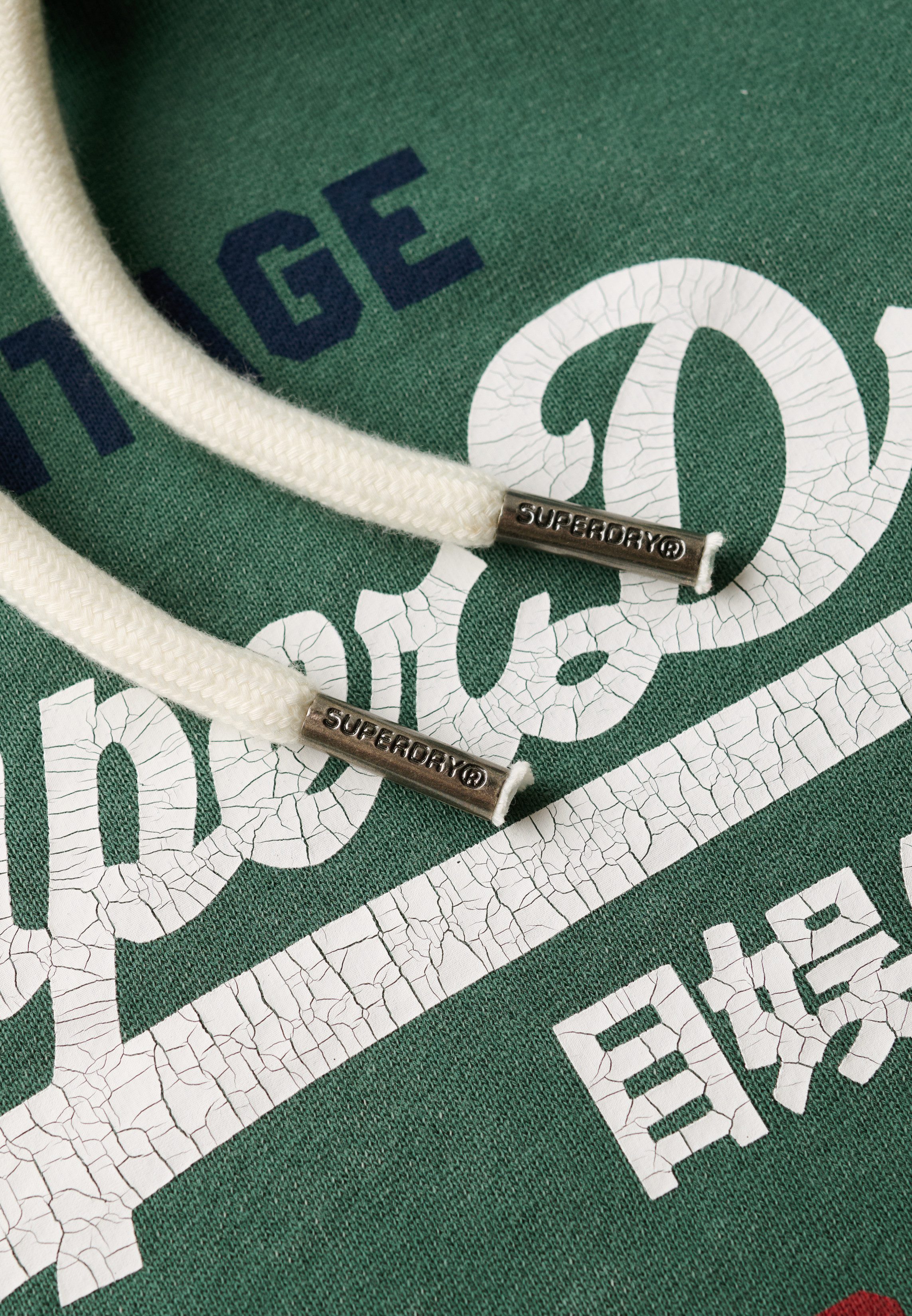 Superdry Hoodie VL CALI RELAXED HOOD