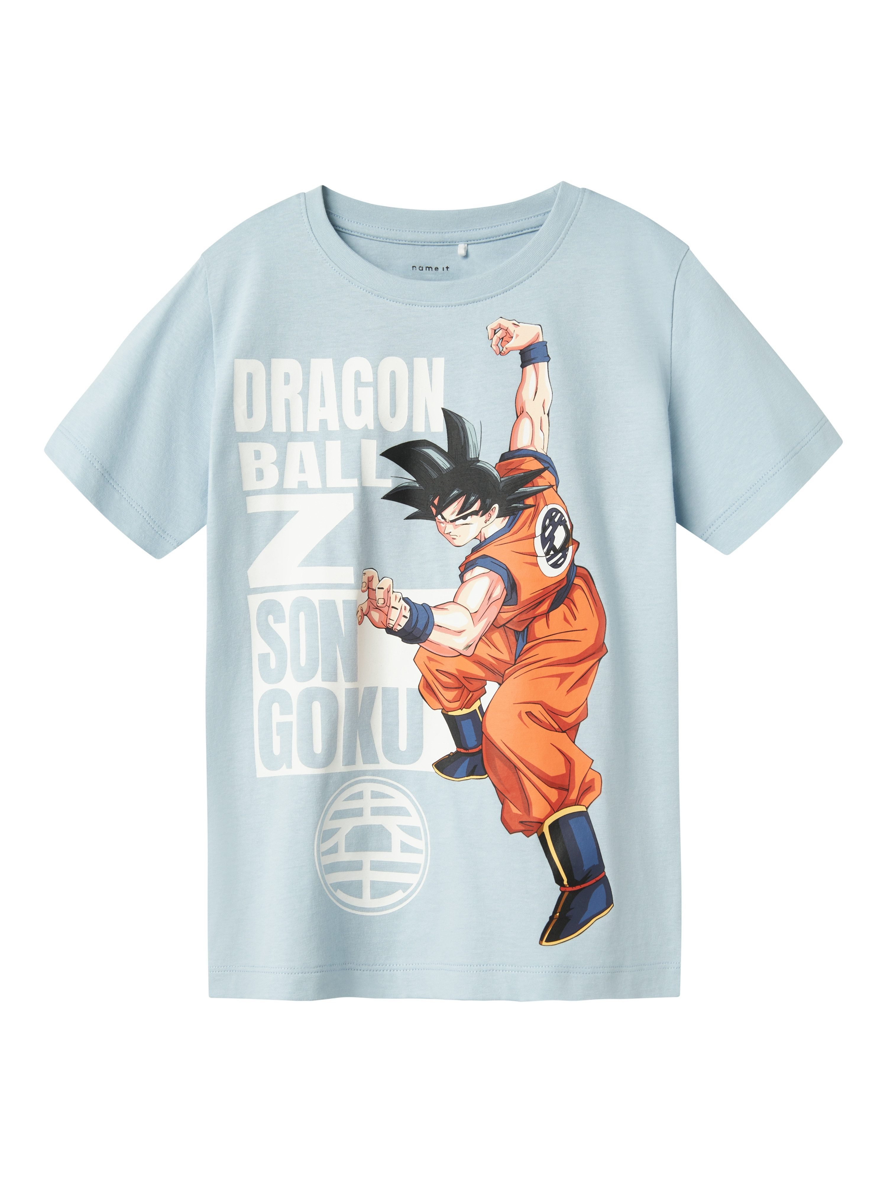 Name It T-shirt NKMFRITZ DRAGONBALL NREG SS TOP NOOS VDE