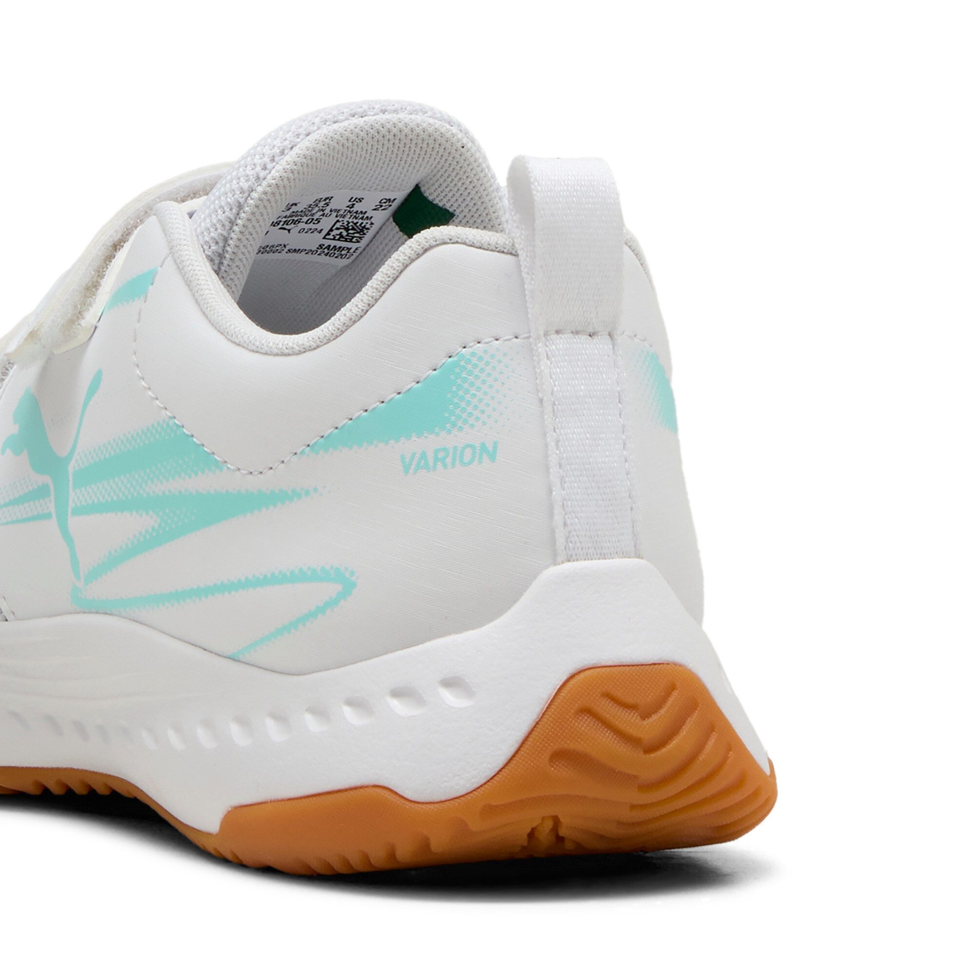 PUMA Zaalschoenen Varion II V Jr