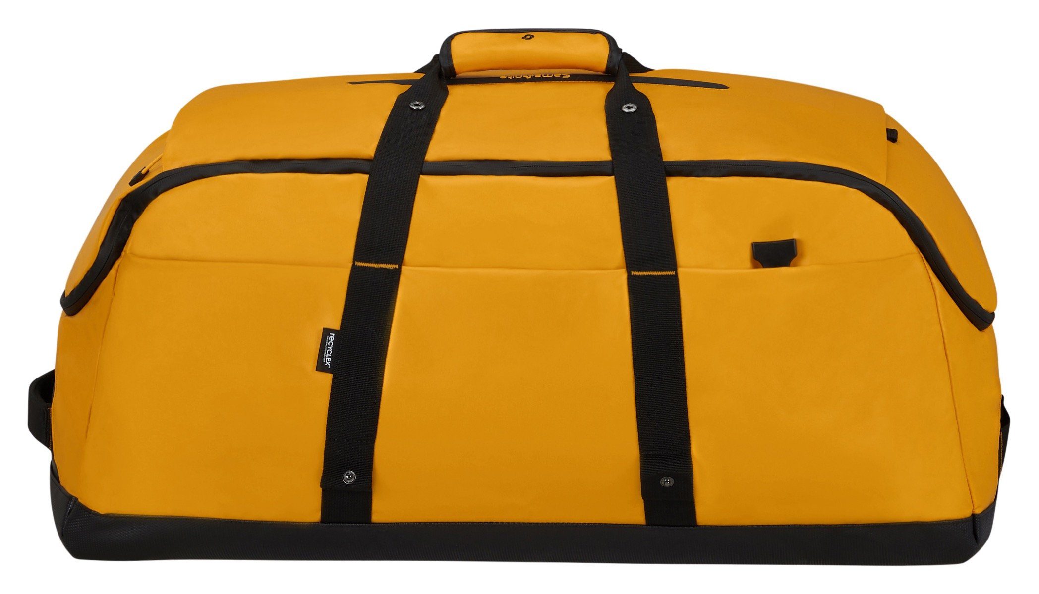 Samsonite Reistas ECODIVER DUFFLE L met rugzakfunctie reistas weekender sporttas