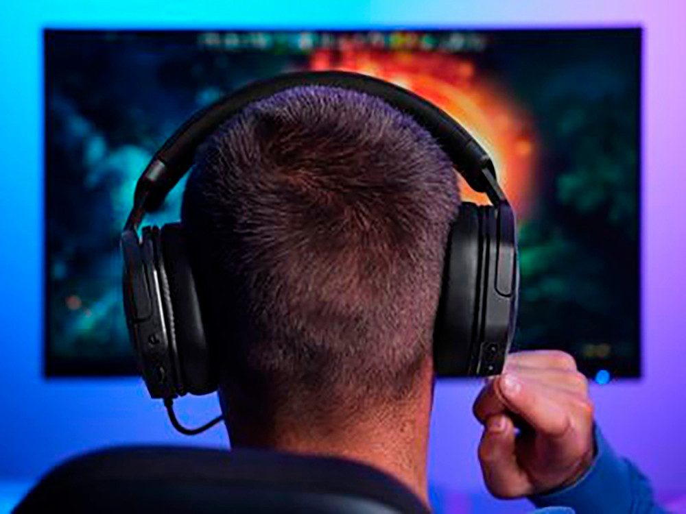 Trust Gaming-headset GXT 493 Carus