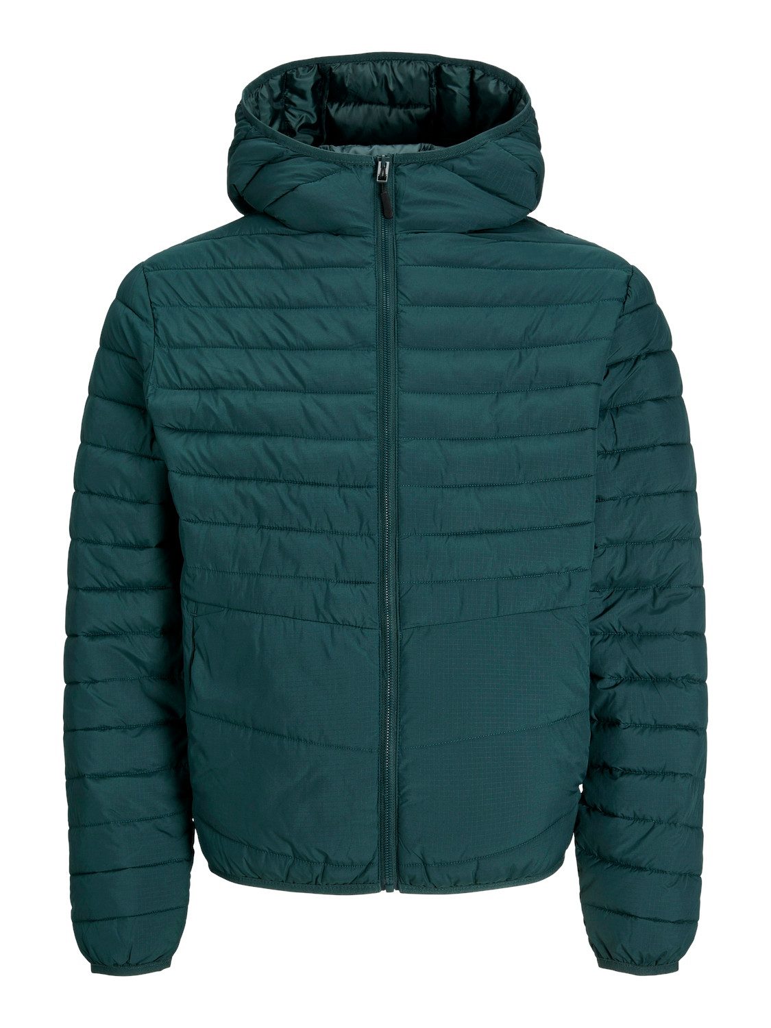 Jack & Jones Gewatteerde jas JJESTATE PACKABLE PUFFER HOOD NOOS