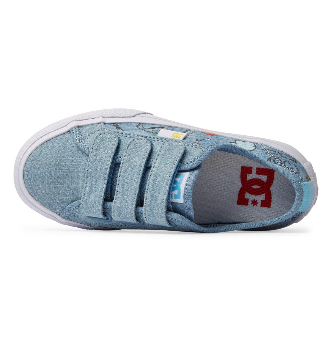 DC Shoes Sneakers Manual V
