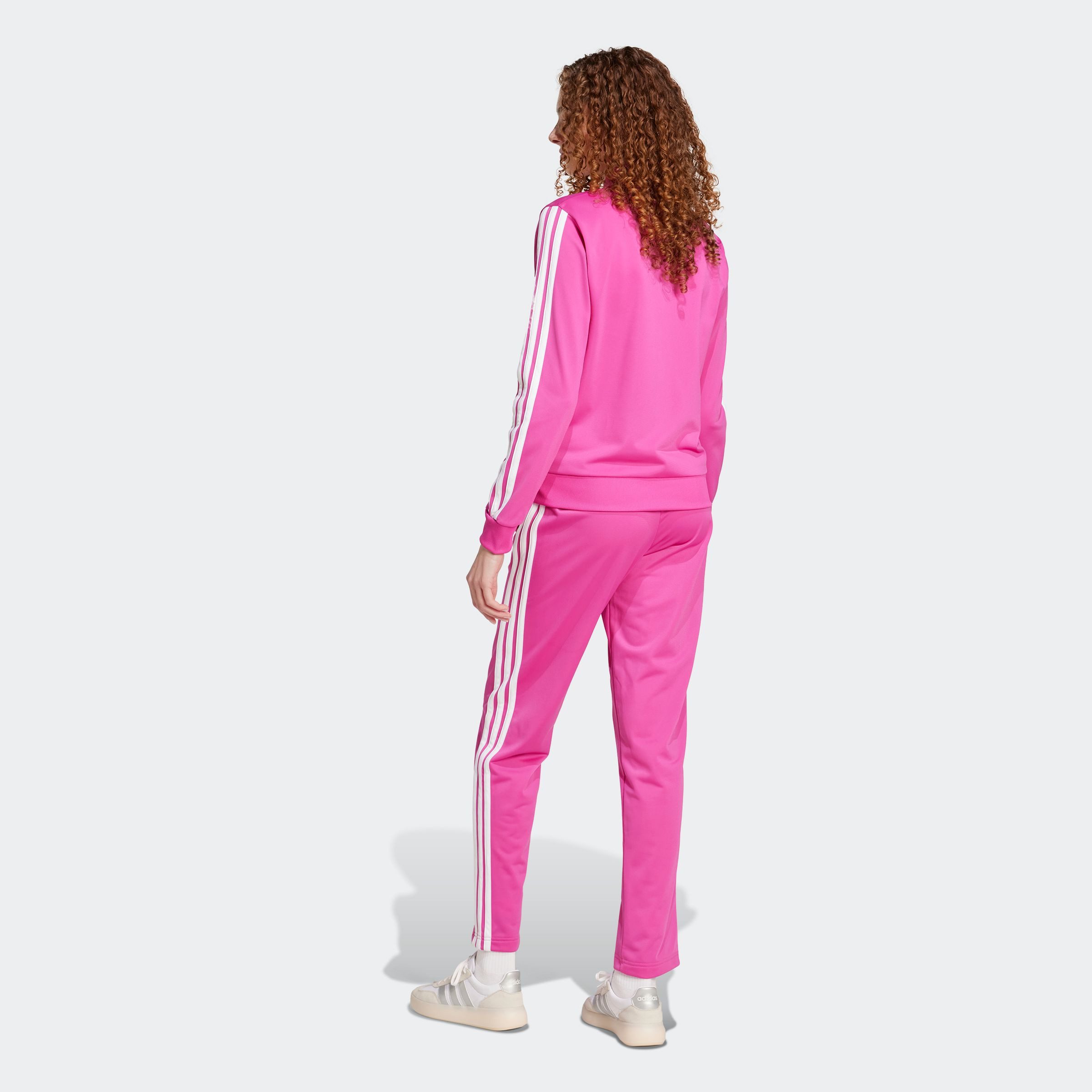 adidas Sportswear Trainingspak W 3S TR TS (2-delig)