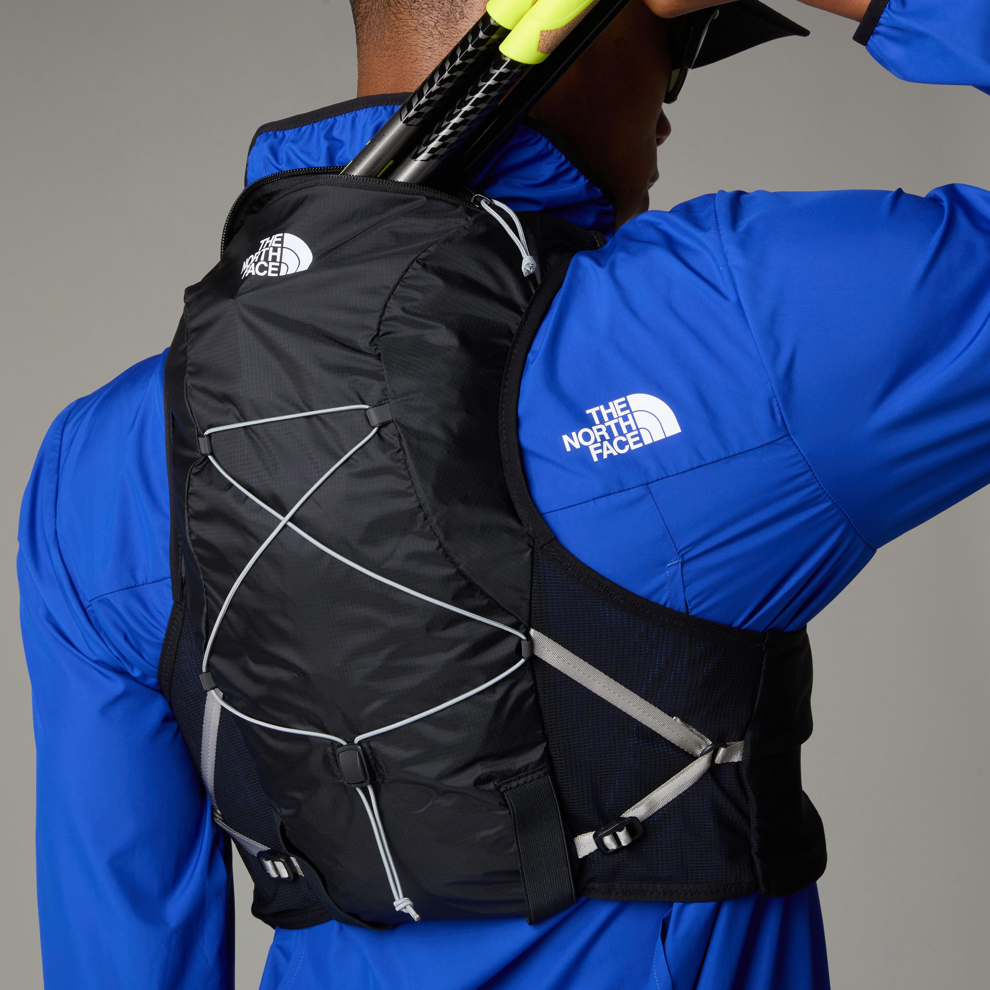 The North Face Functionele bodywarmer Sunriser 8 hardloopvest
