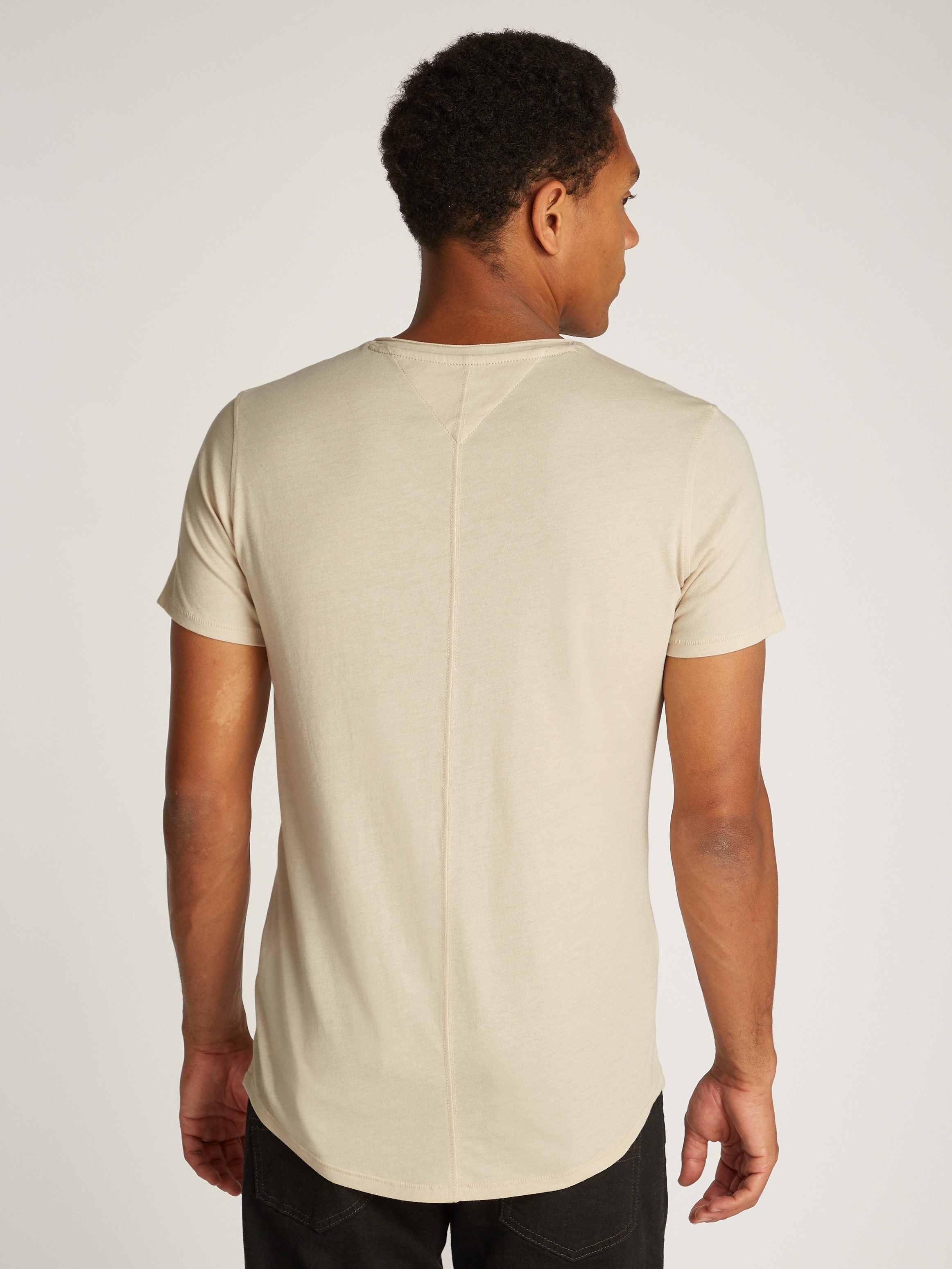 TOMMY JEANS T-shirt TJM XSLIM JASPE V