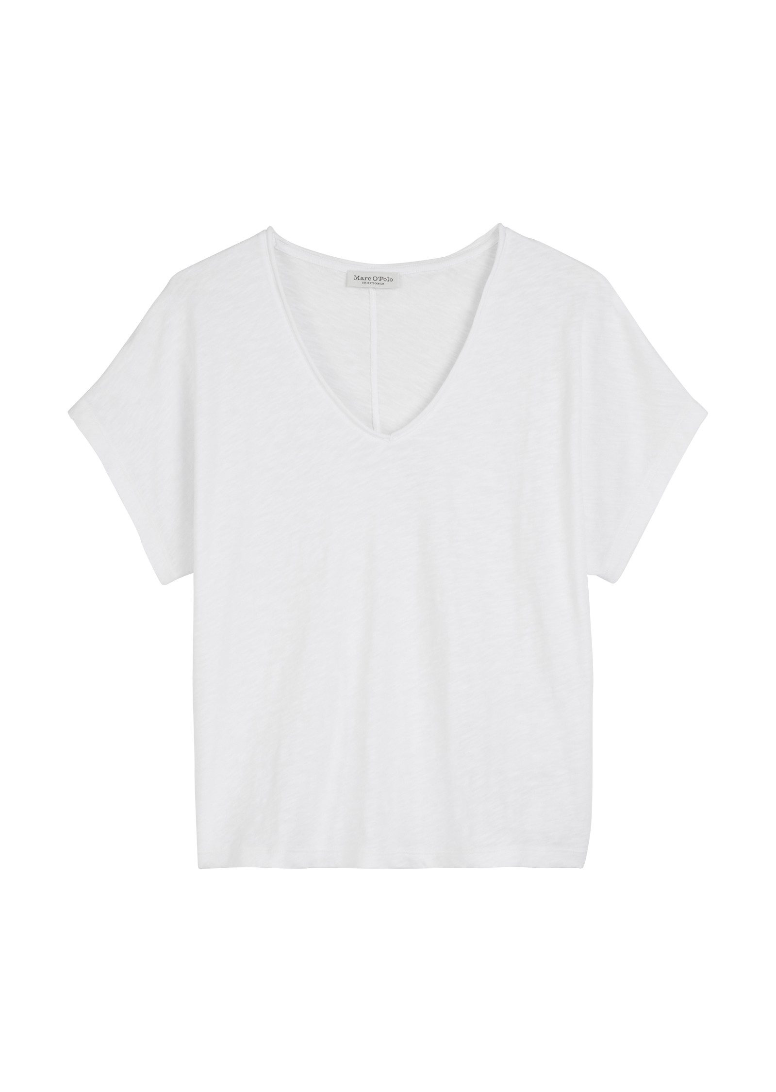 Marc O'Polo T-shirt met v-hals