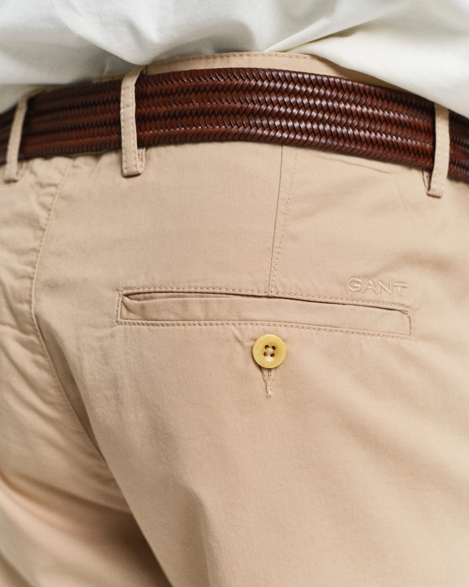 Gant Chino-short Relaxed Fit Chinoshorts