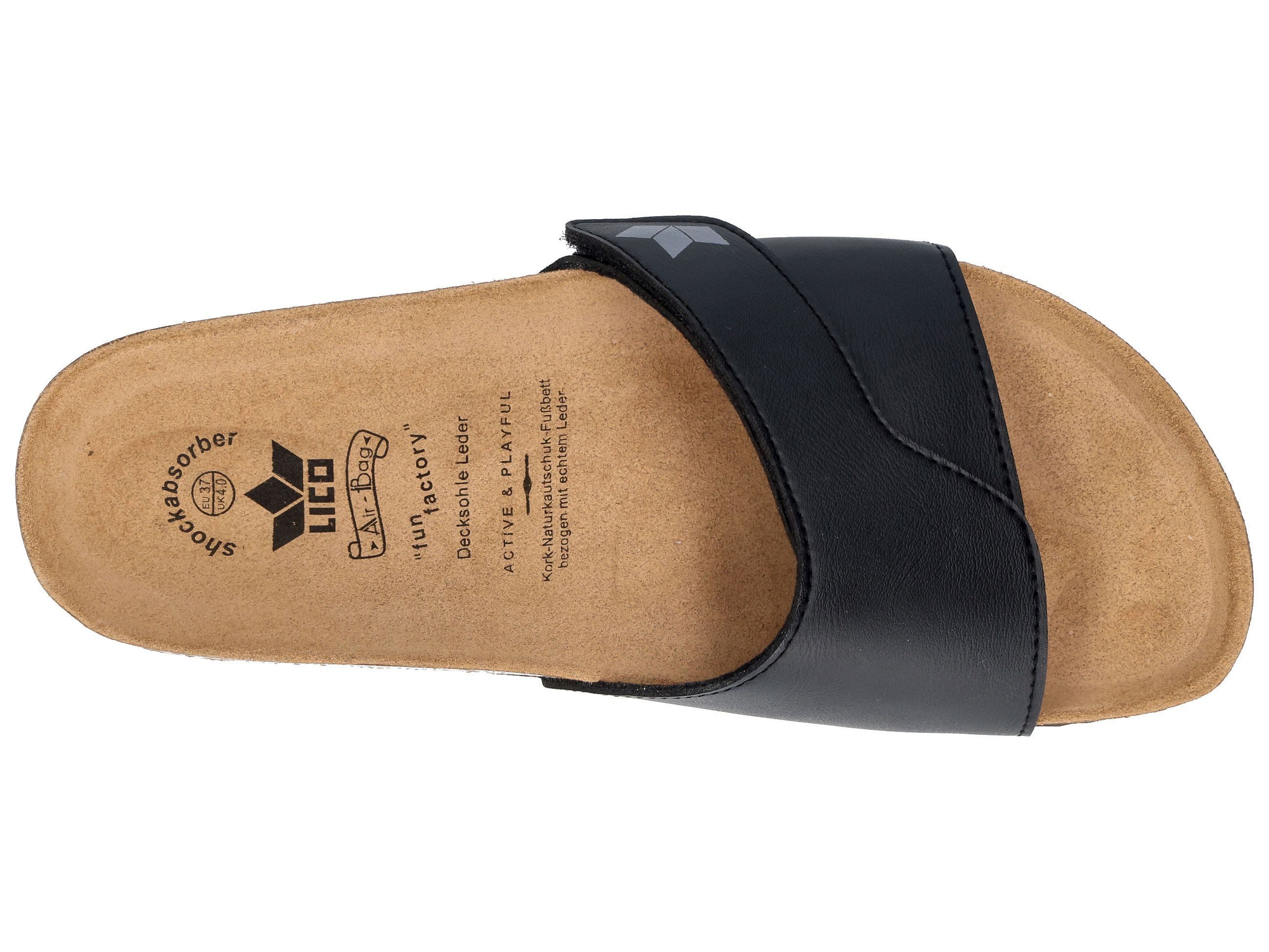 Lico Slippers Pantoffel Bioline Clea