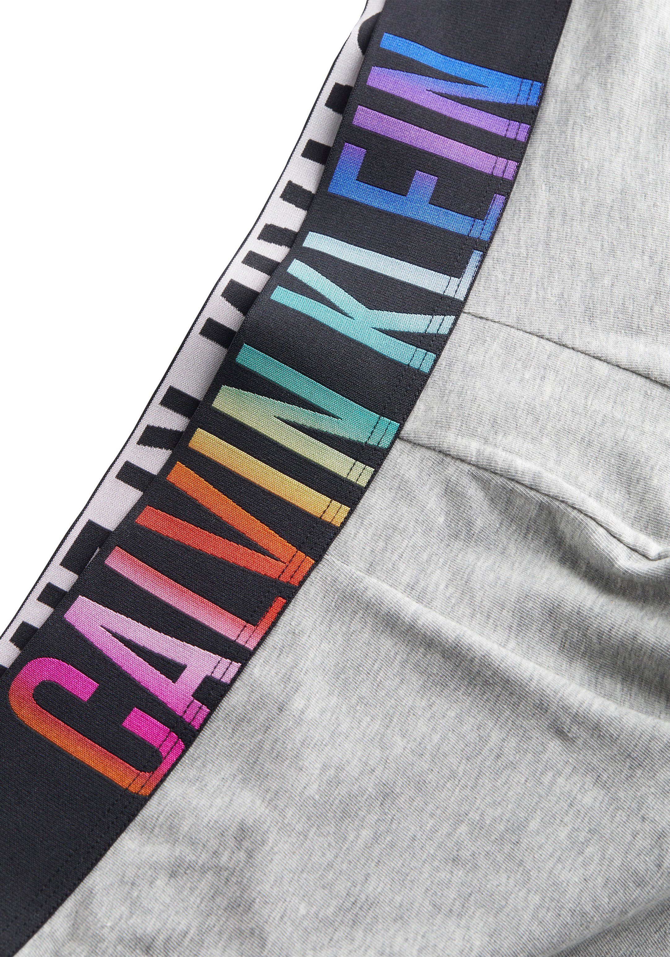 Calvin Klein Trunk met veelkleurig logo