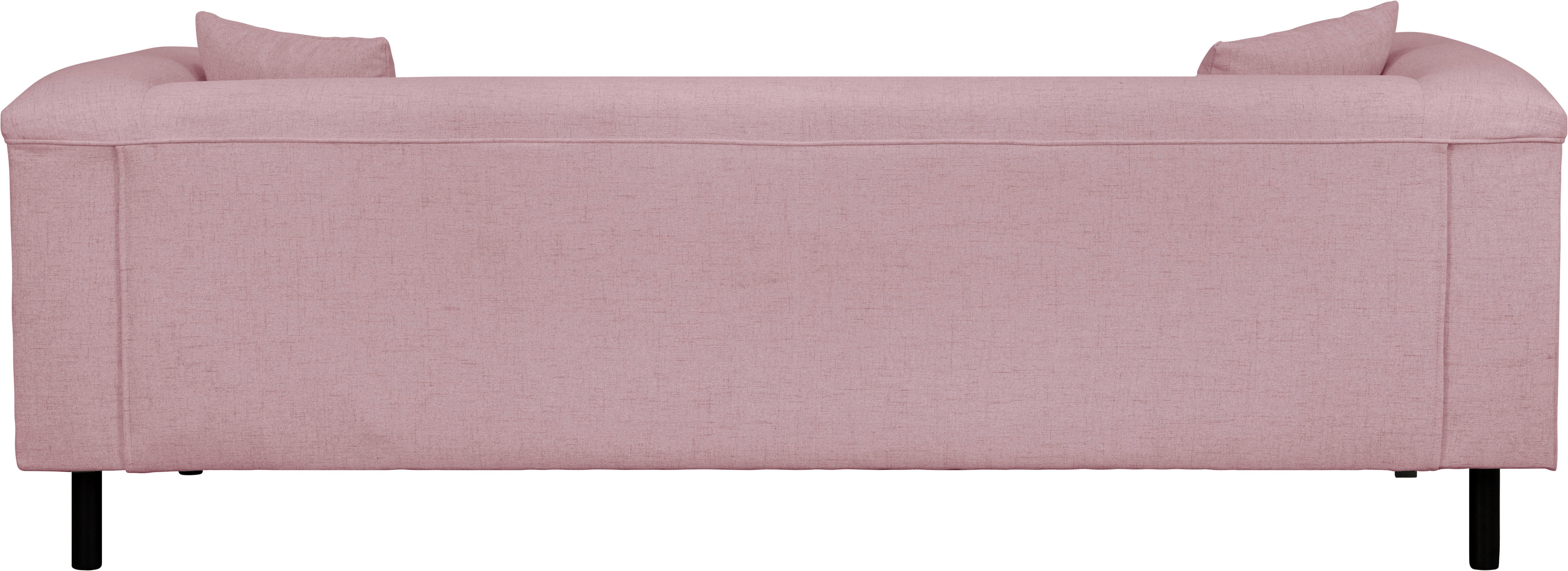INOSIGN 3-zitsbank AGNIA BxDxH: 210x85x71 cm incl. sierkussens, ook in cord en bouclé