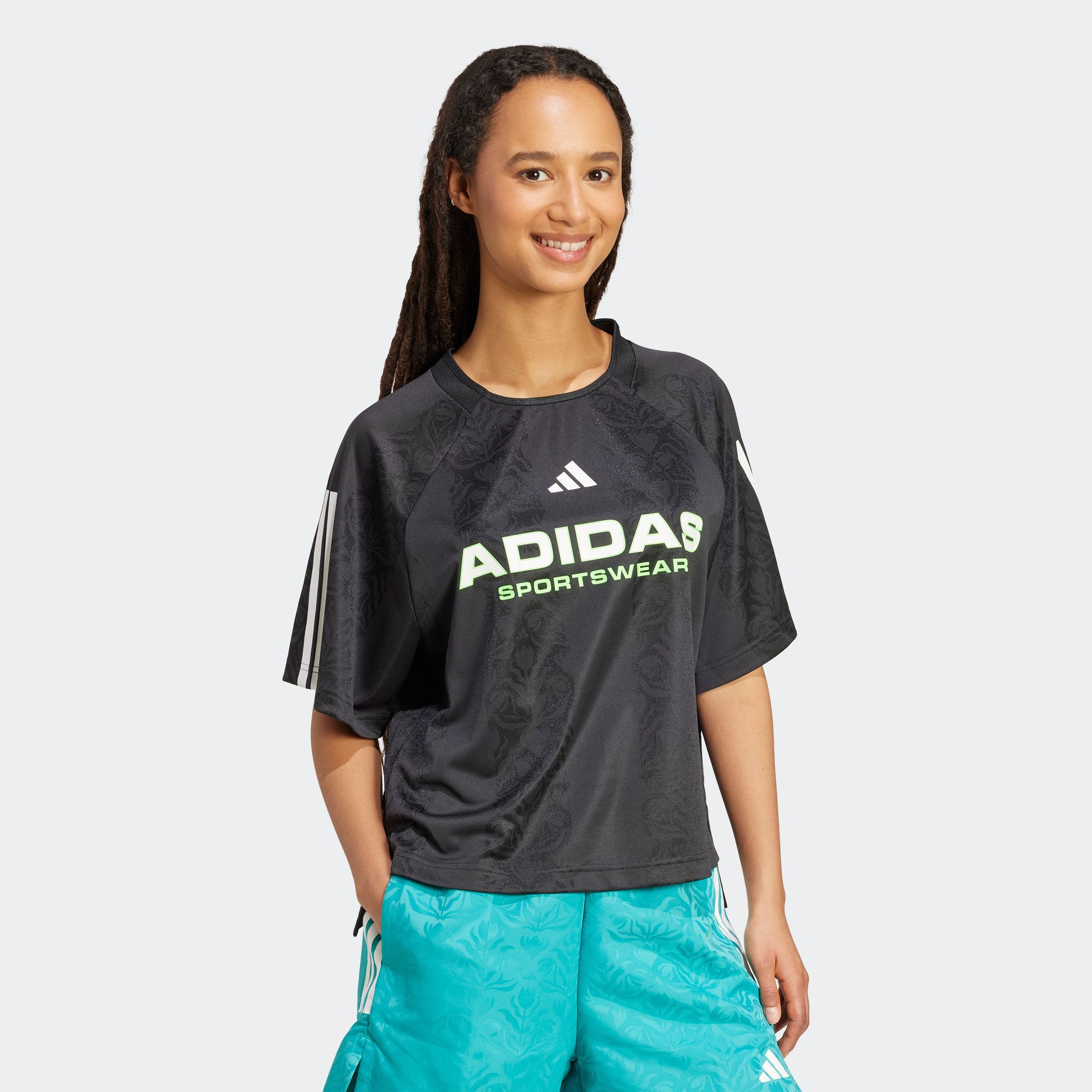 adidas Sportswear T-shirt W TIRO Q3 TEE