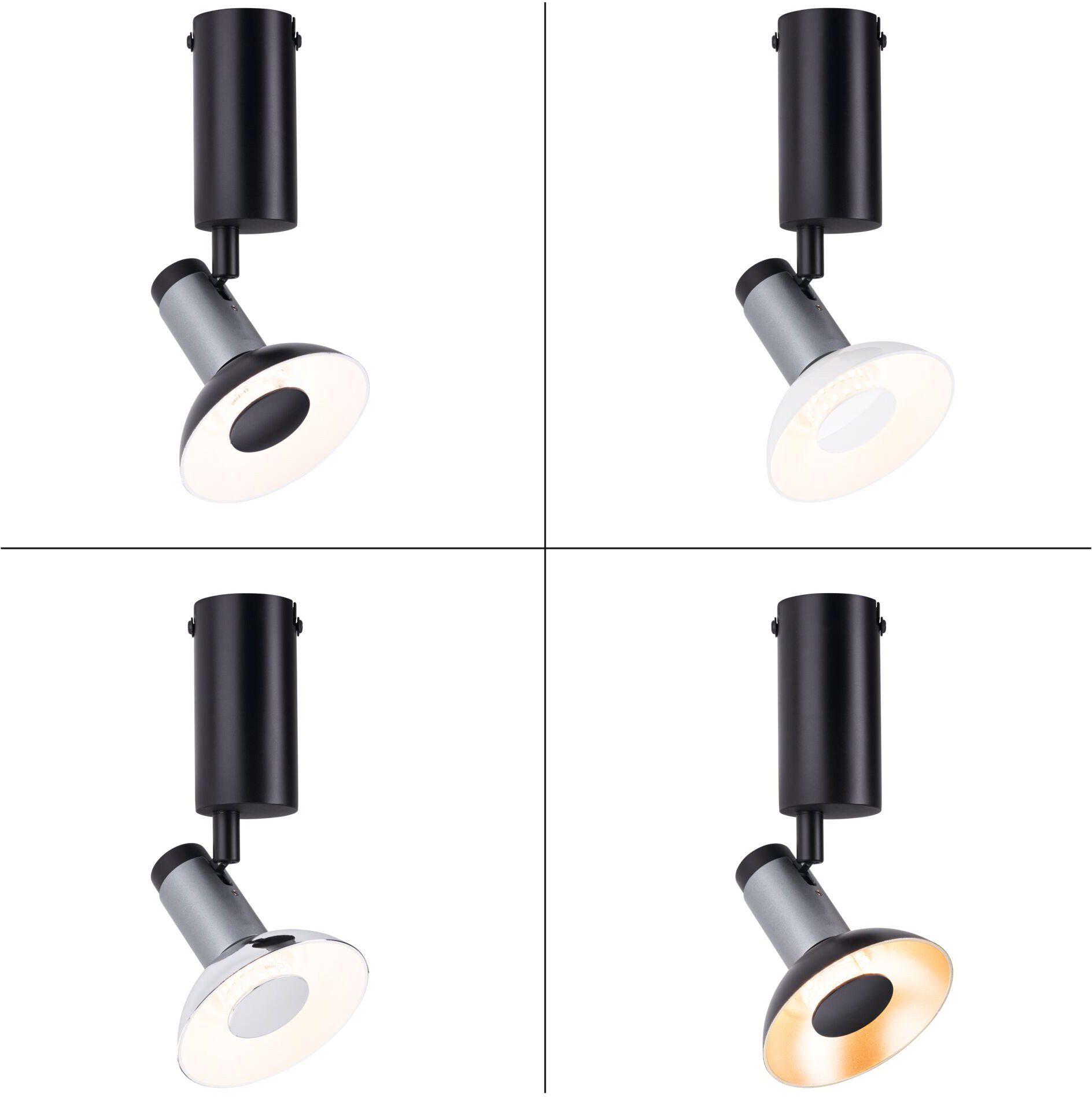 Paulmann Plafondlamp Runa (1 stuk)