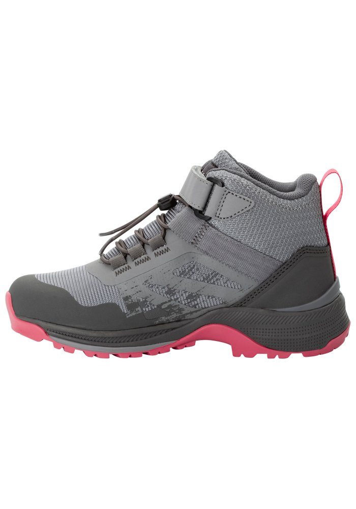 Jack Wolfskin Wandelschoenen VILLI HIKER TEXAPORE MID K