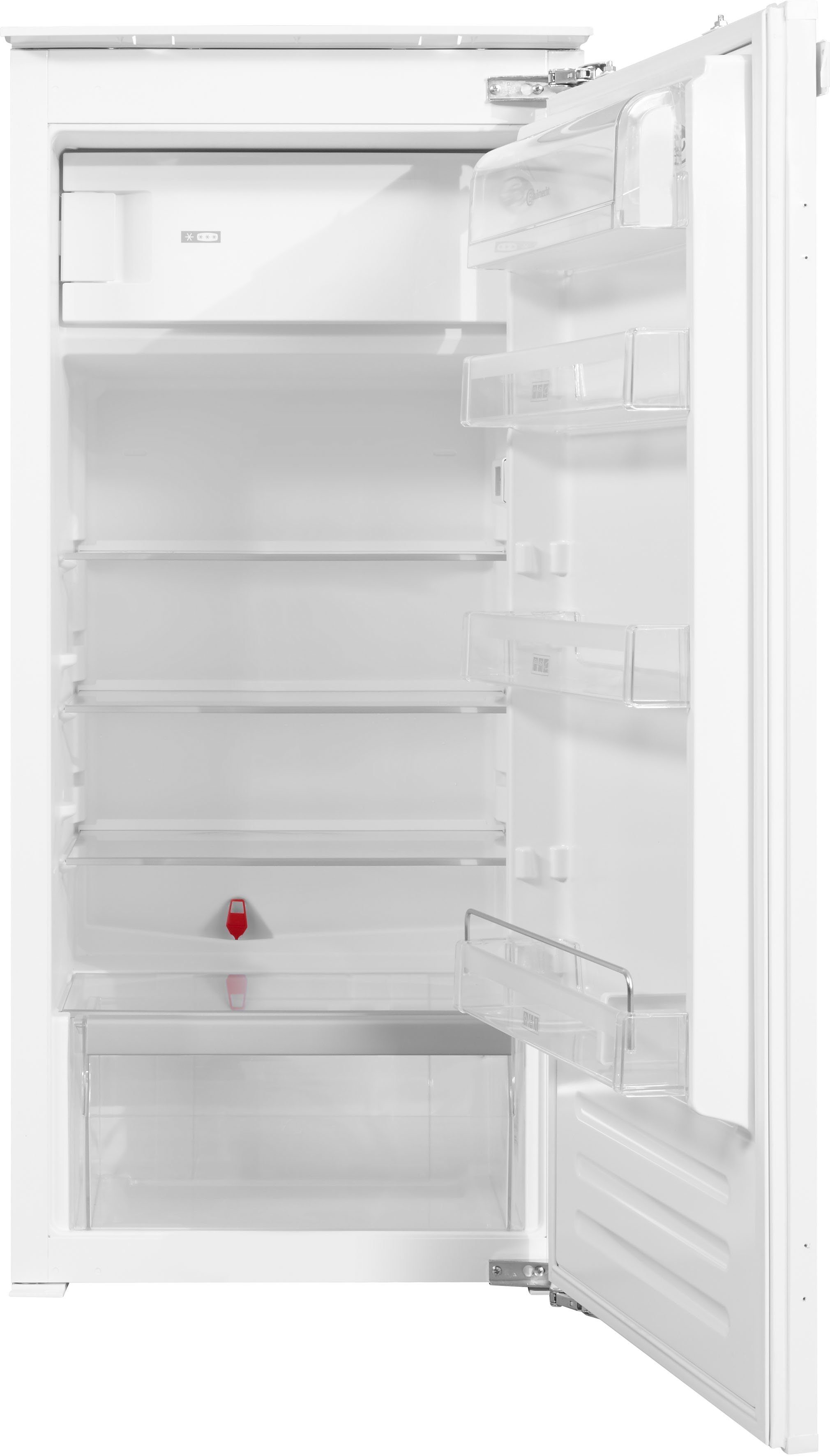 BAUKNECHT Inbouwkoelkast KSI 12GF2, 122 cm x 56 cm