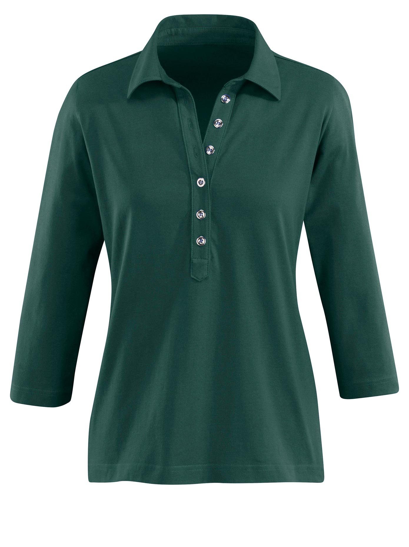 Casual Looks Poloshirt (1-delig)