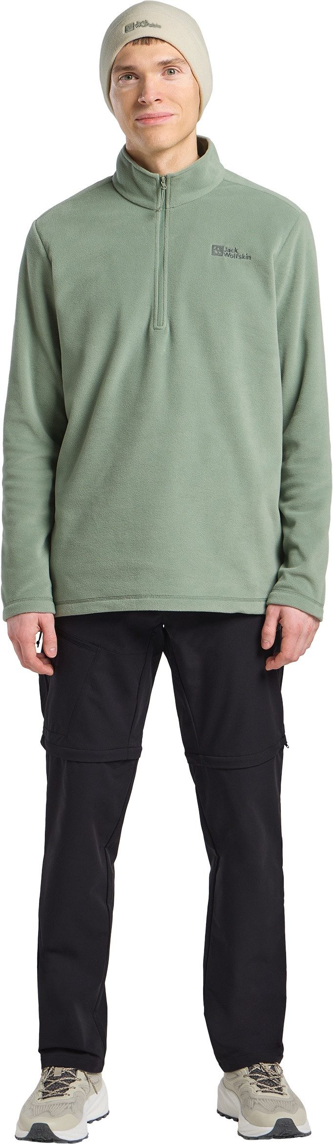 Jack Wolfskin Beanie REAL STUFF BEANIE