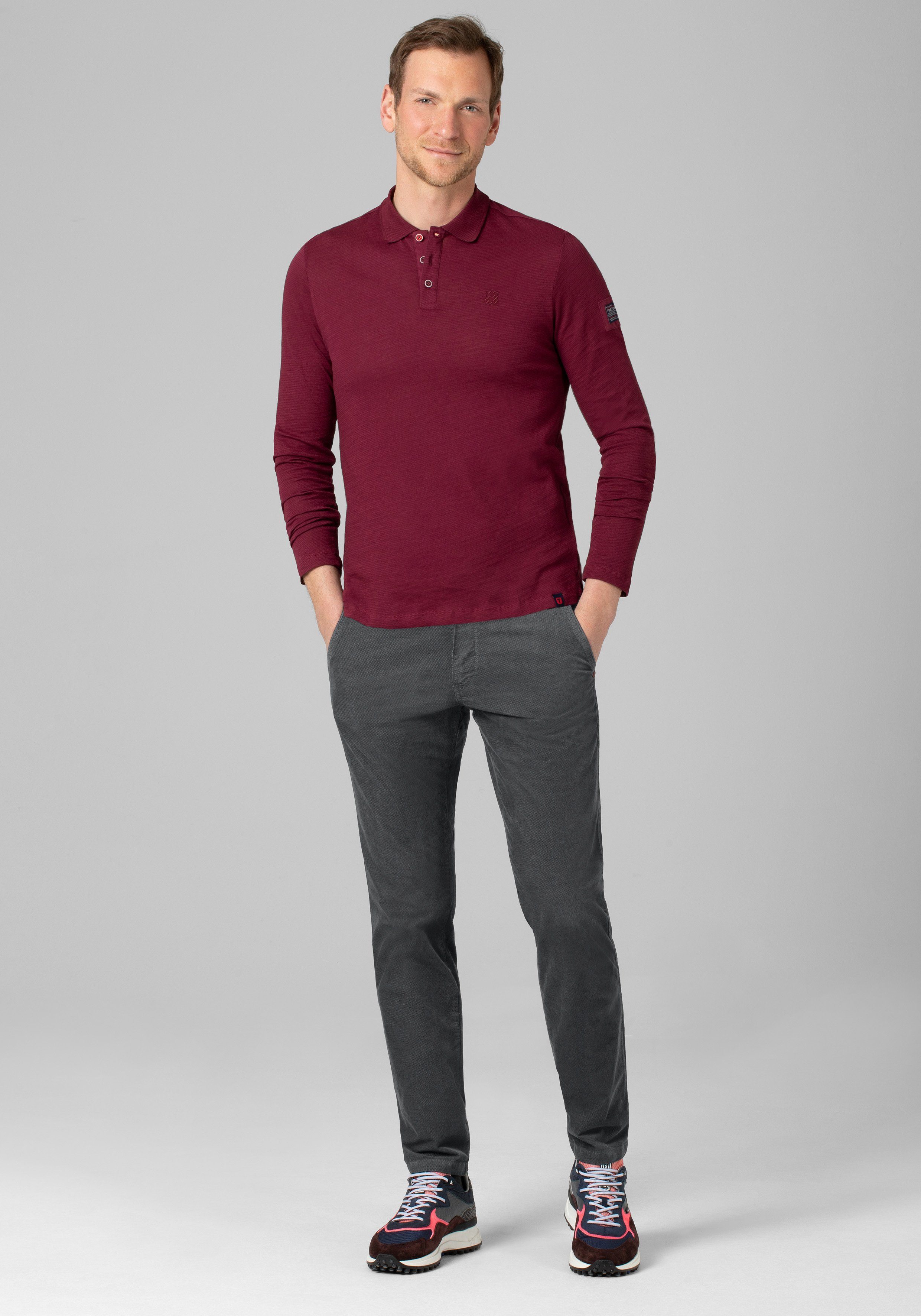 TIMEZONE Chino Regular LuiTZ