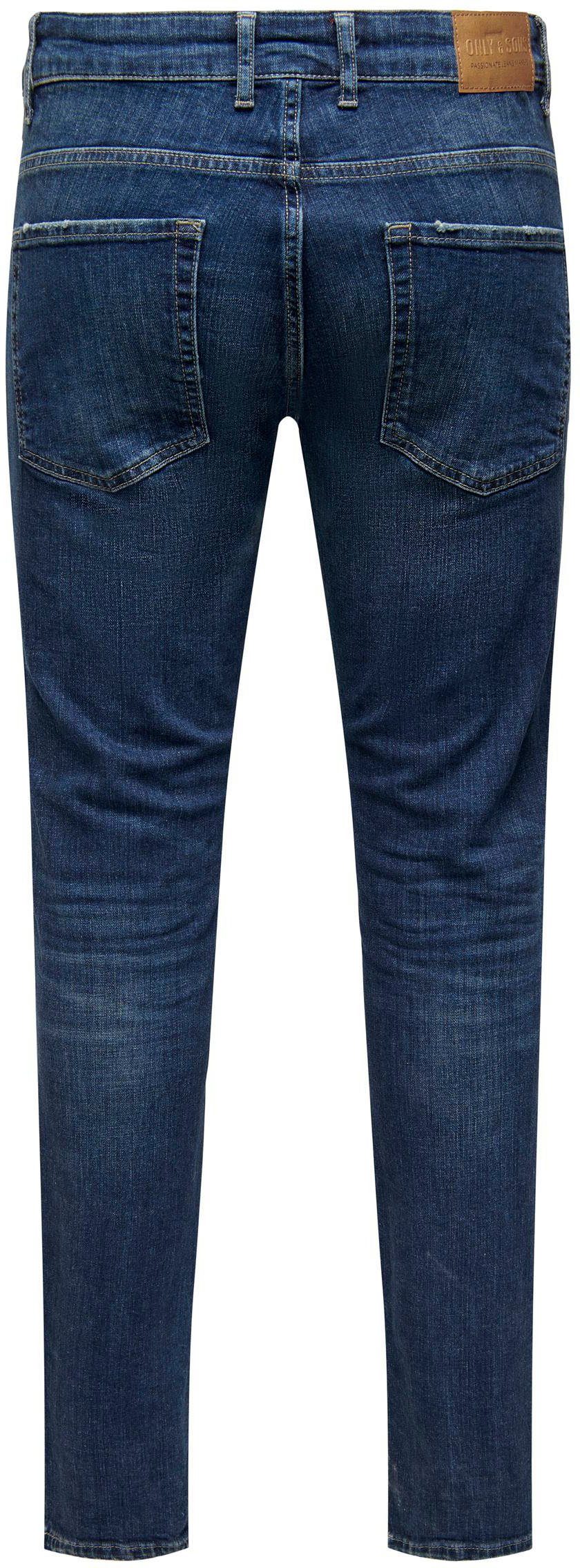 ONLY & SONS Slim fit jeans LOOM LIFE SLIM 4WAY