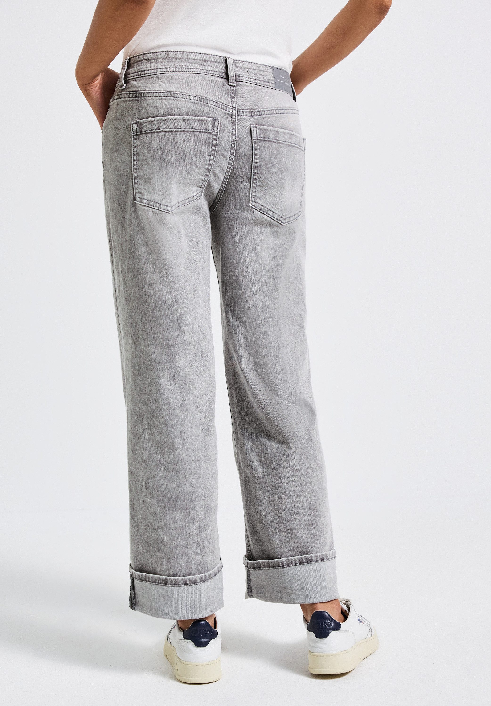 STREET ONE Straight jeans