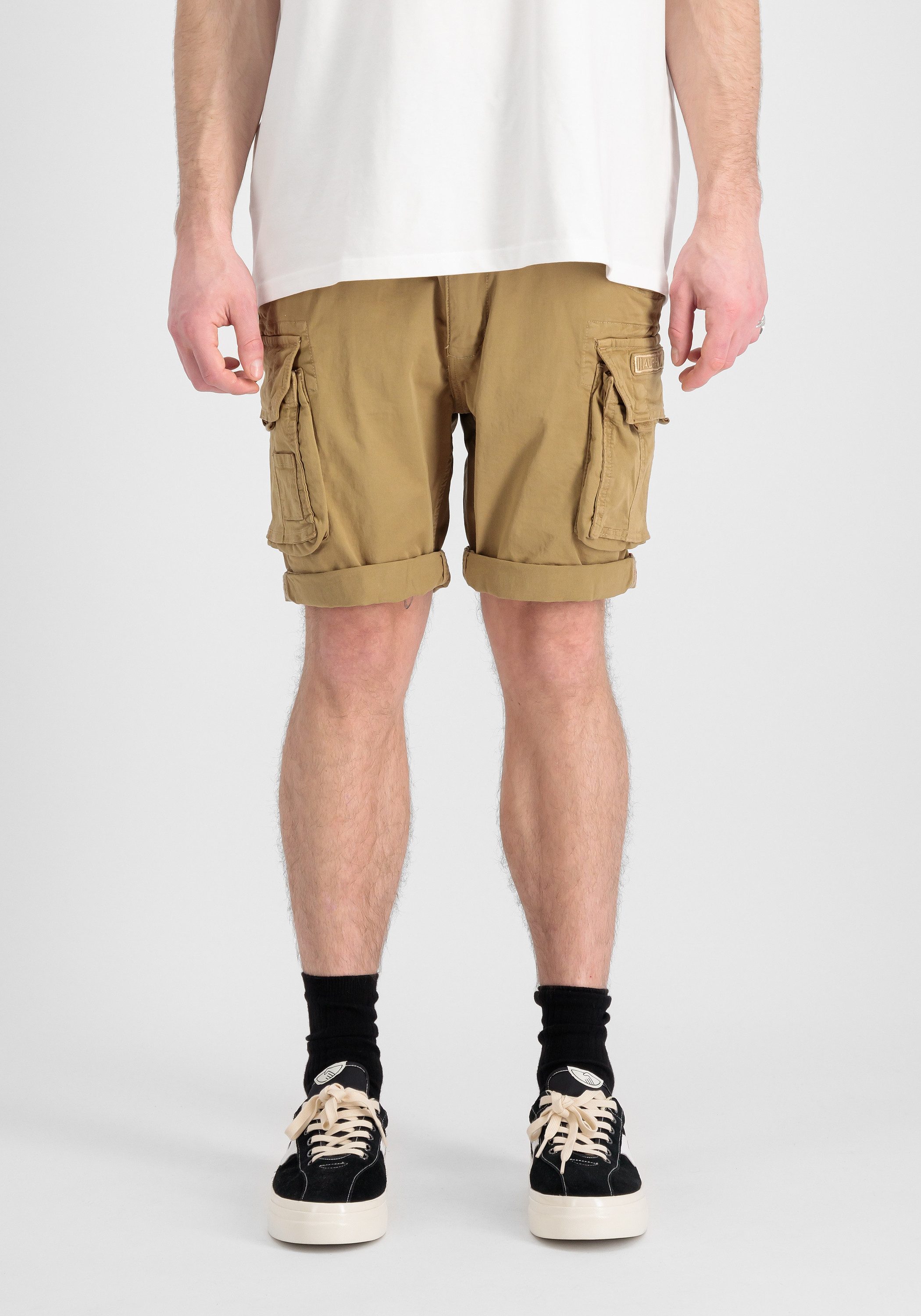 Alpha Industries Short Alpha Industries Men - Shorts Crew Short