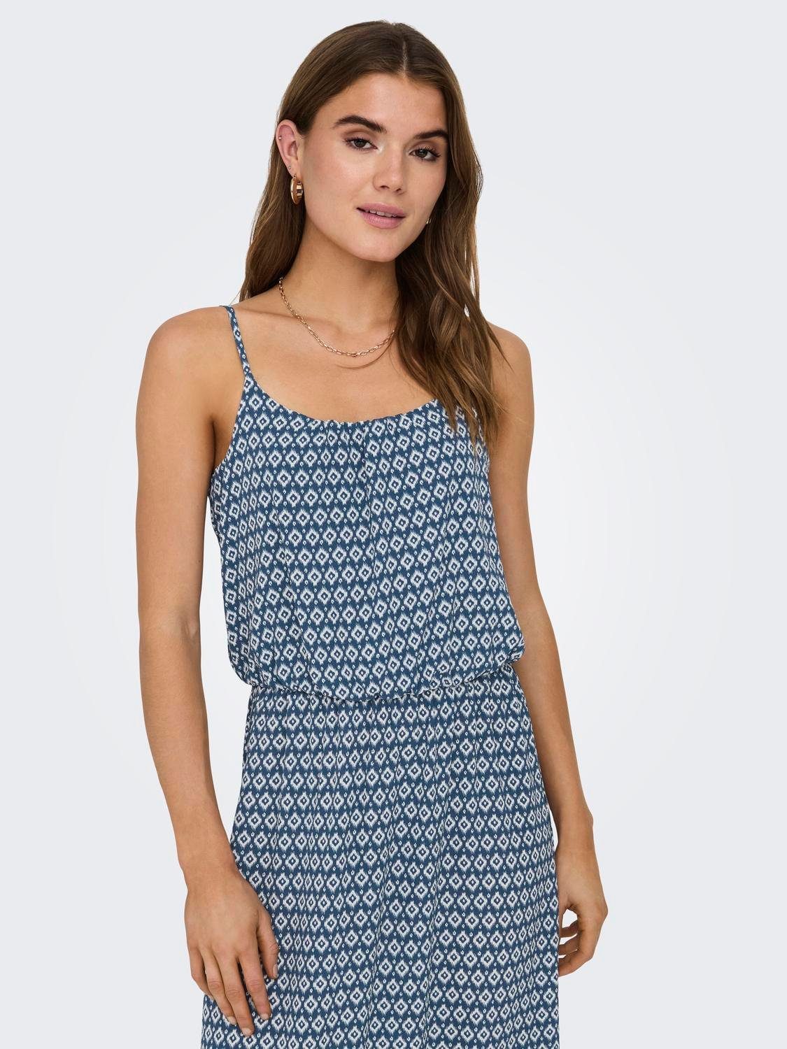 Only Maxi-jurk ONLWINNER S L MAXI DRESS NOOS PTM