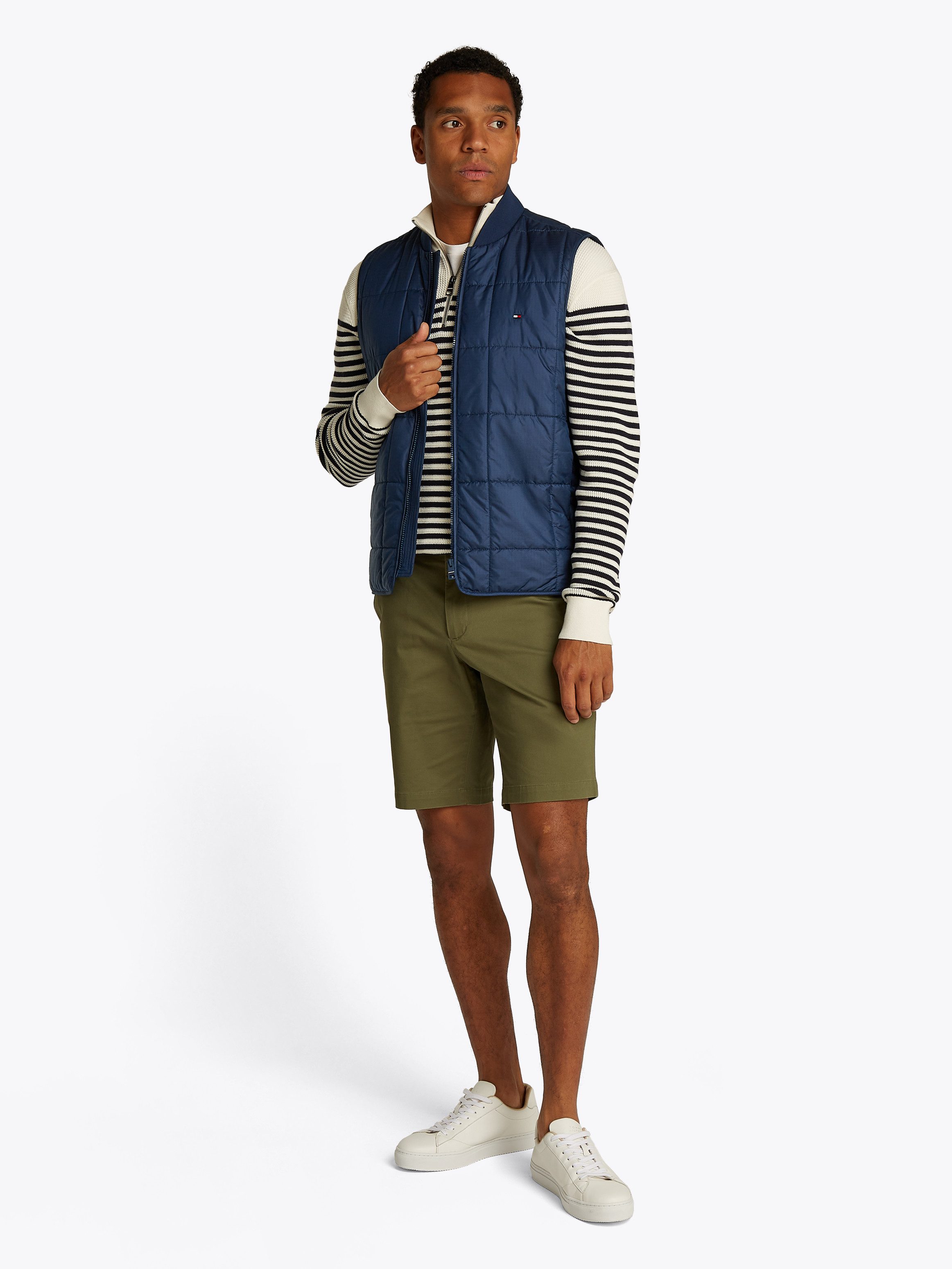 Tommy Hilfiger Bodywarmer SQUARE QUILTED VEST
