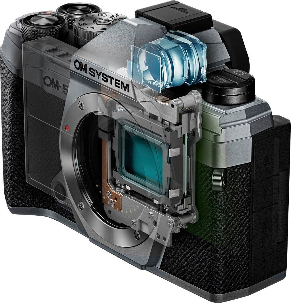 Olympus Systeemcamera-body OM-5 body