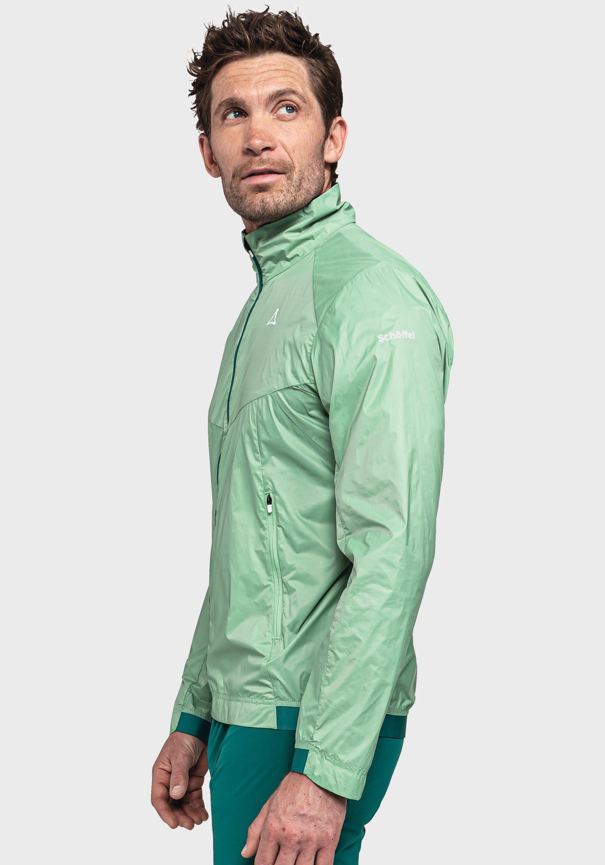 Schöffel Outdoorjack Jacket Bygstad M