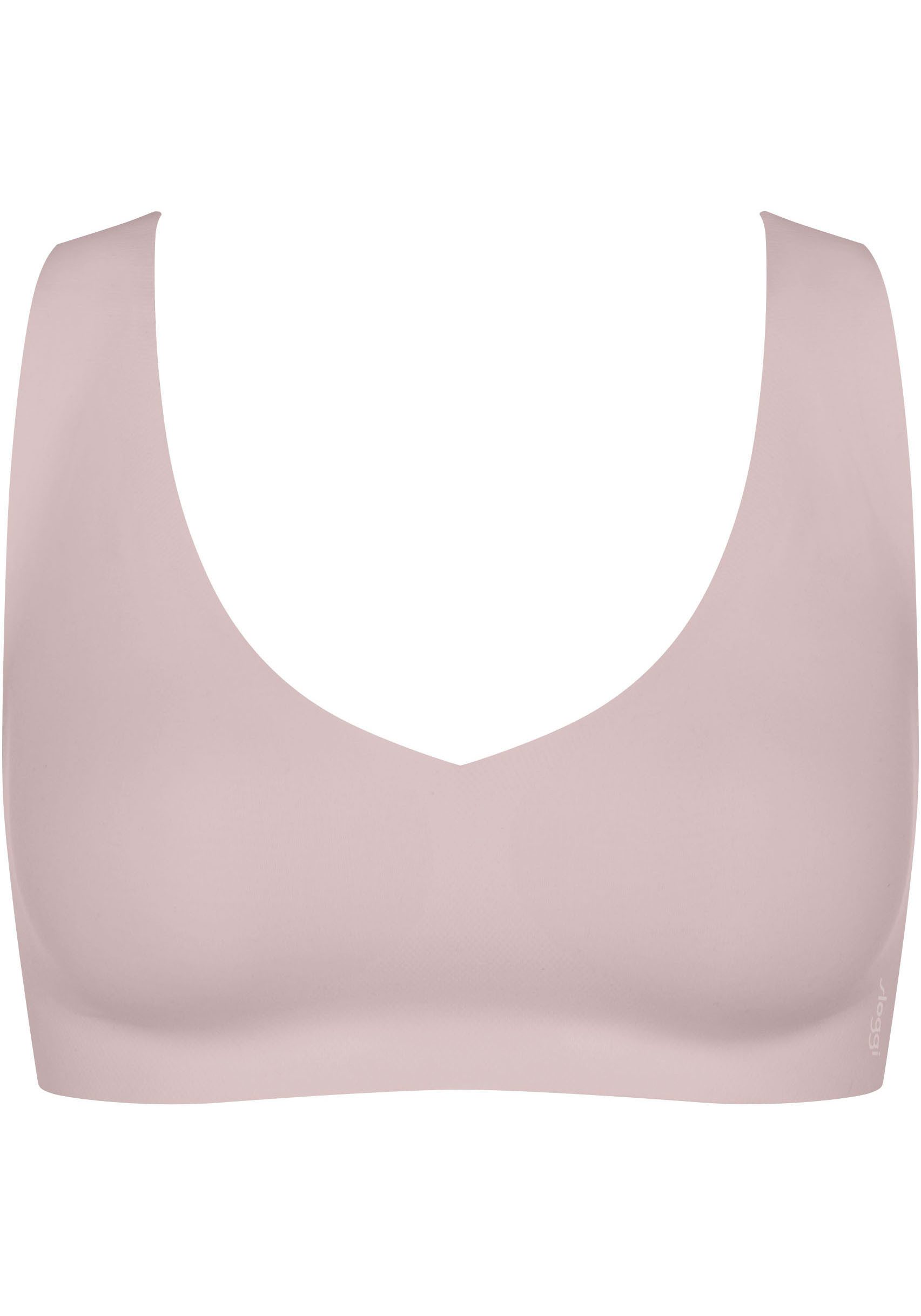 Sloggi Bustier NEU: ZERO Feel 2.0 Bralette