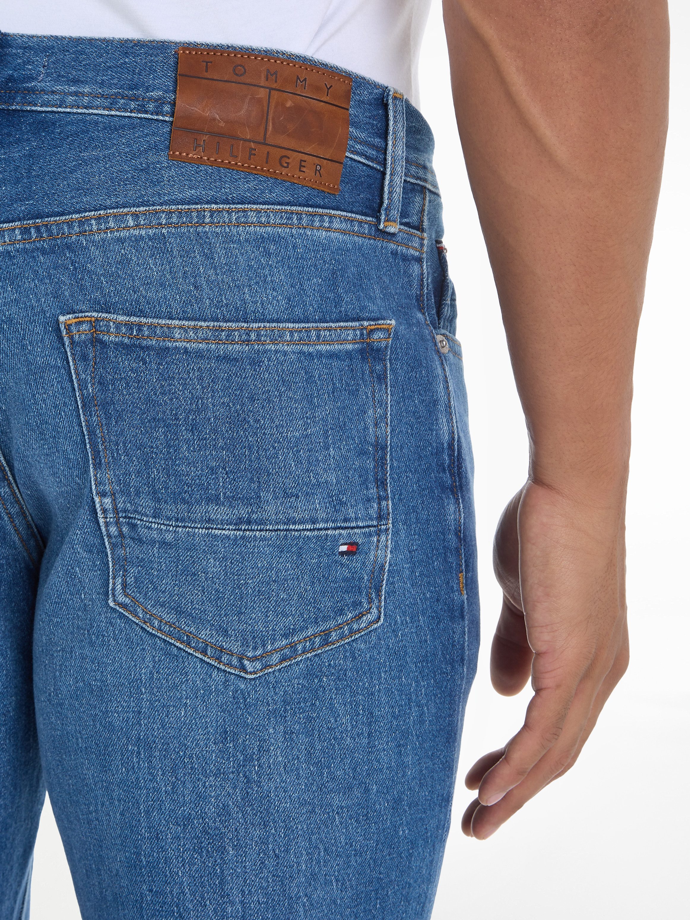 Tommy Hilfiger 5-pocket jeans REGULAR MERCER STR GIFFORD IND