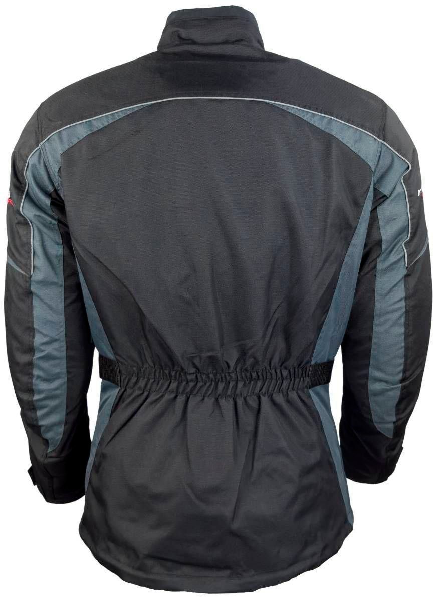 roleff Bikerjack RENO met beschermers, 4 zakken, 3 ventilatieopeningen