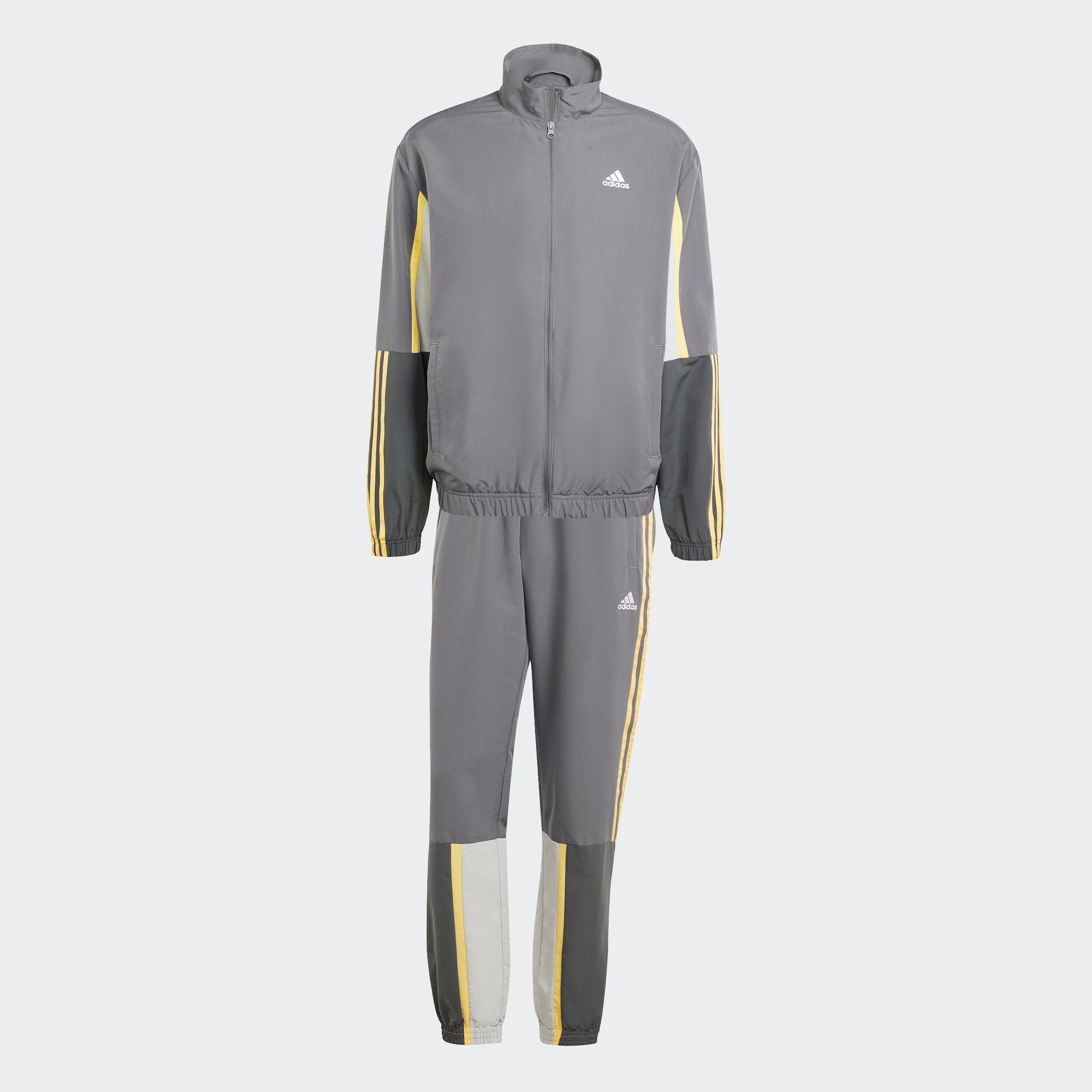 adidas Sportswear Trainingspak M CB 3S TS (2-delig)
