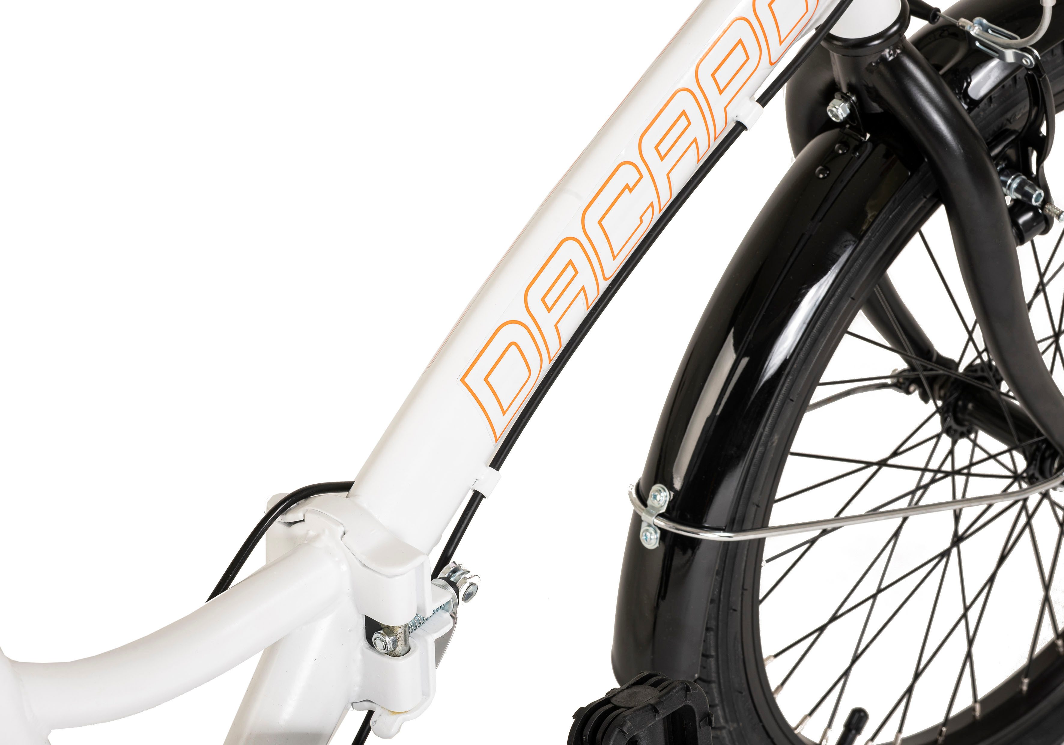 Dacapo Vouwfiets Foldtech
