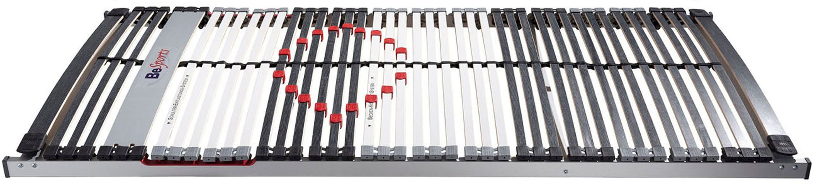 BeSports Lattenbodem Excellence NV, lattenbodem in 90x200 cm en andere afm (1 stuk)