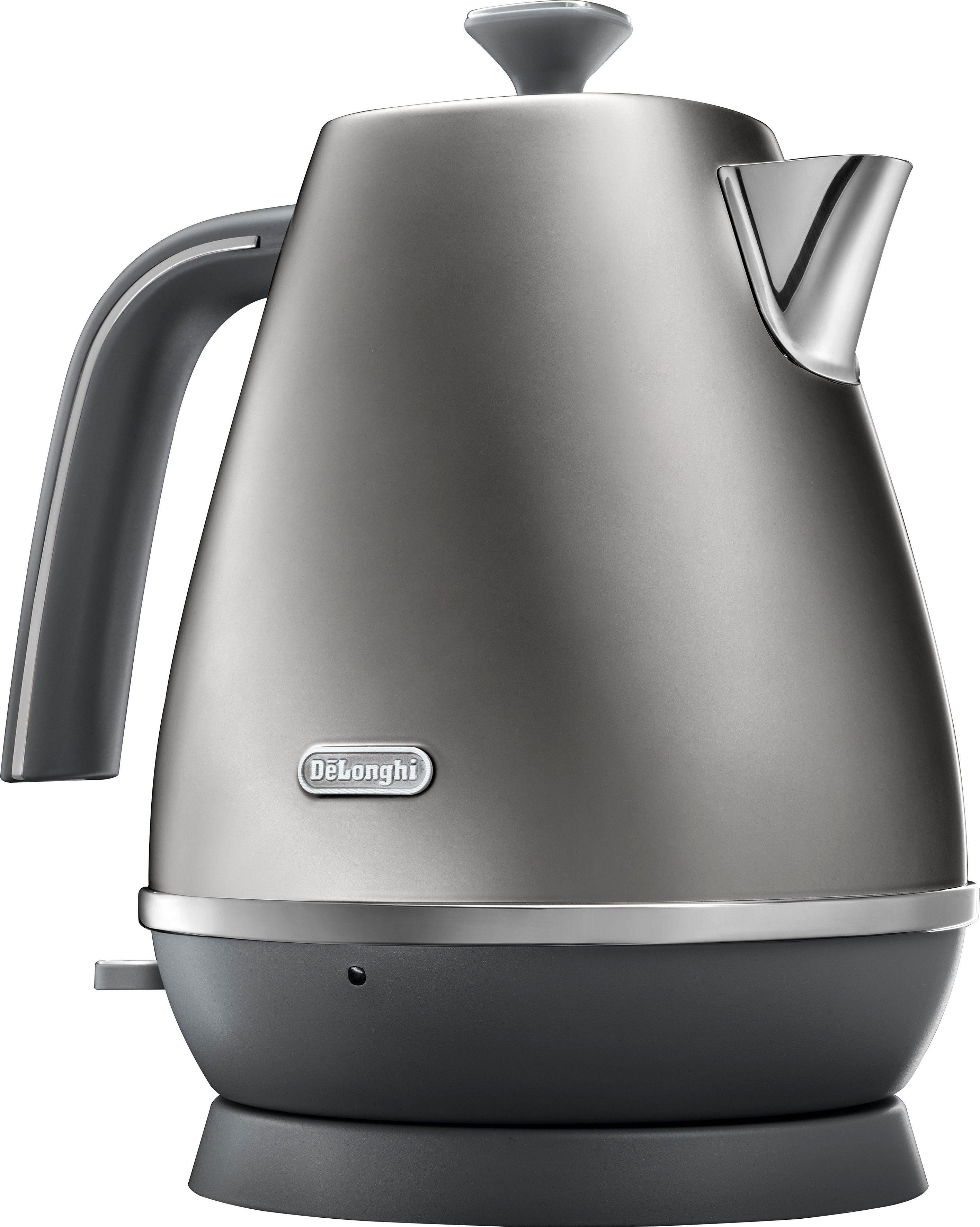 De'Longhi Waterkoker Distinta KBI 2001.S, 1,7 l