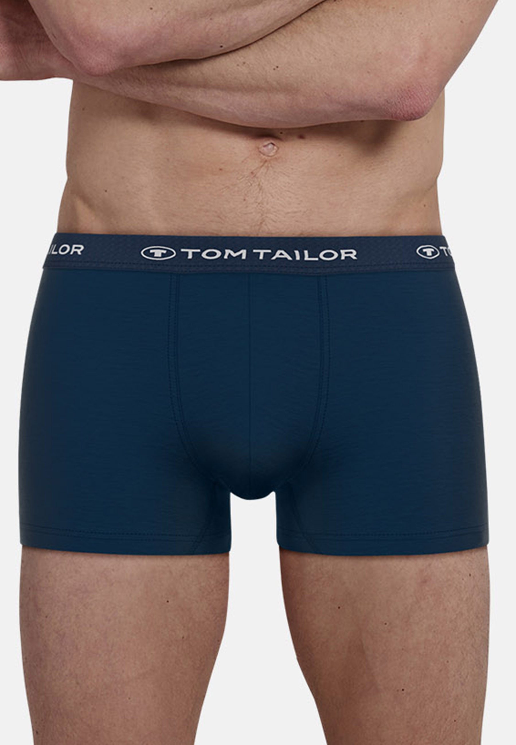 Tom Tailor Retro hipster Buffer (Set van 3)