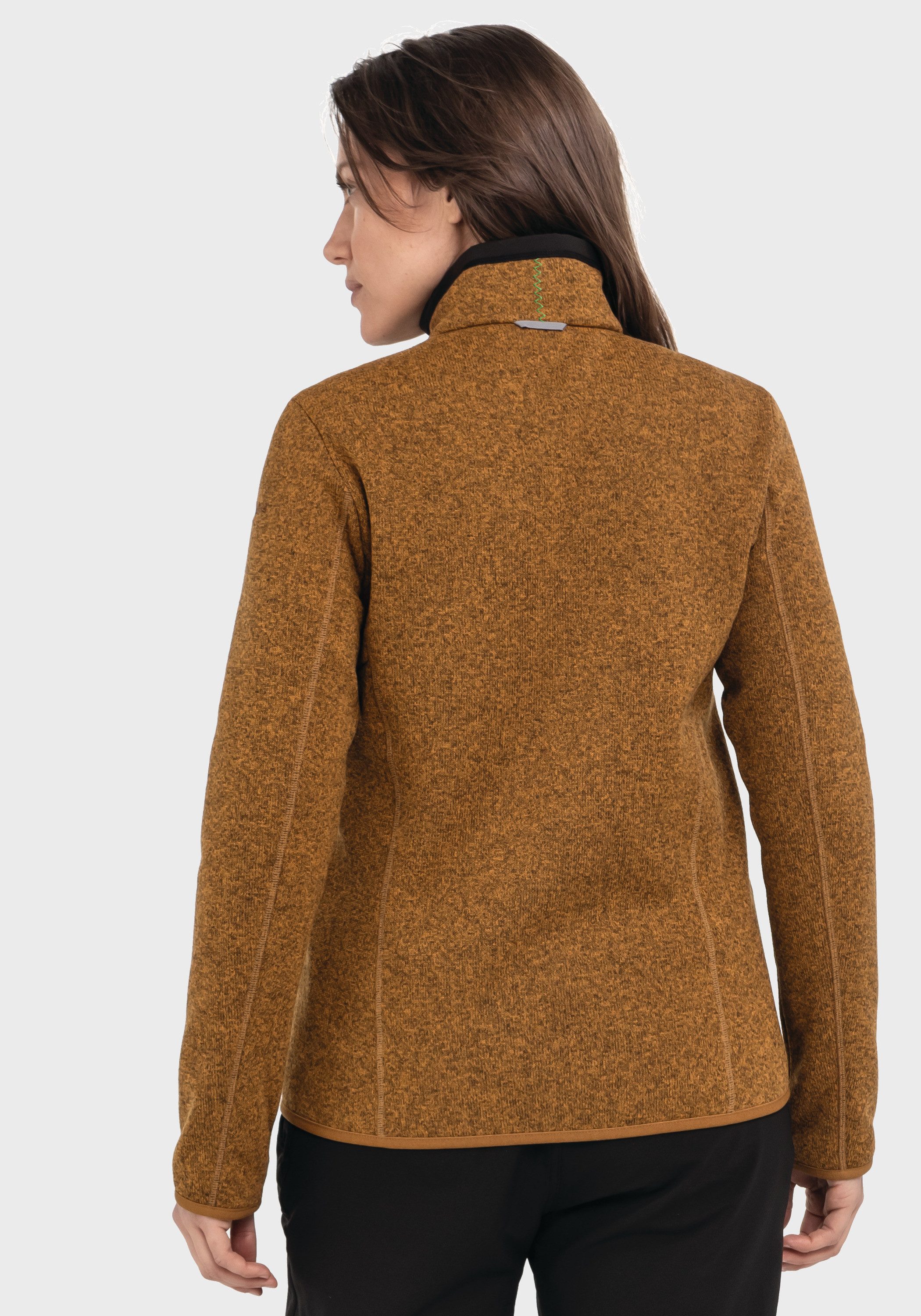 Schöffel Fleecejack Hiking CIRC Fleece Jk Style Yew WMS