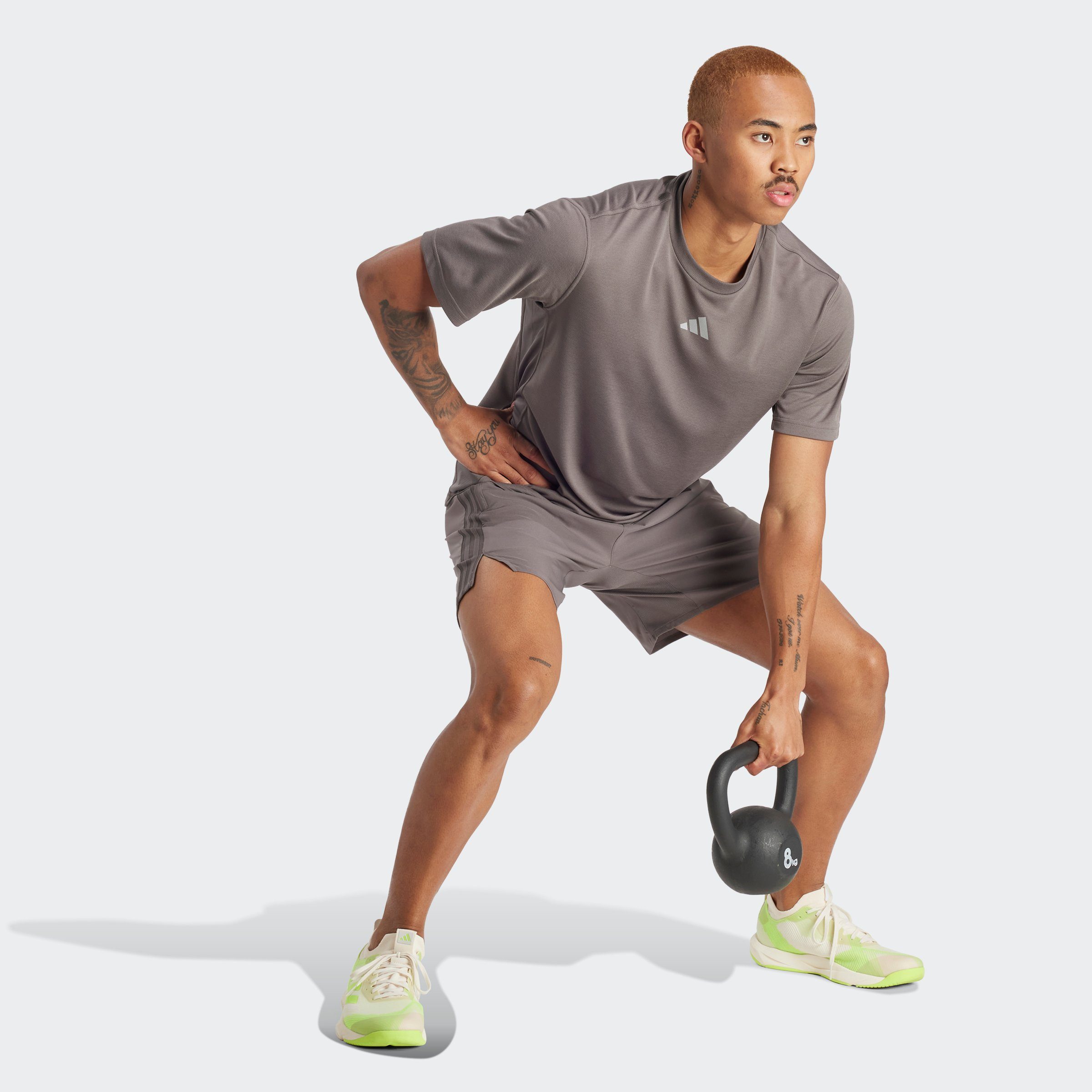 adidas Performance T-shirt HIIT 3S MES TEE