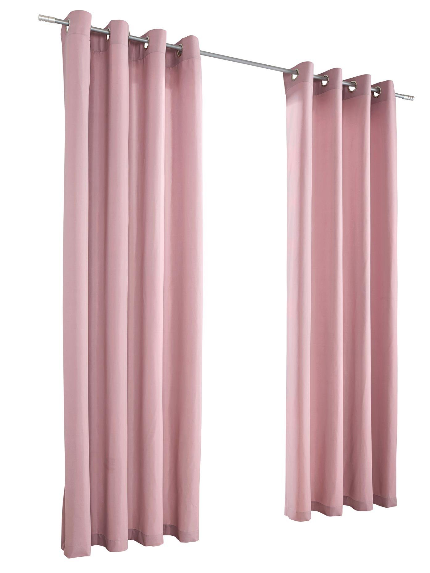 heine home Gordijn (2 stuks)