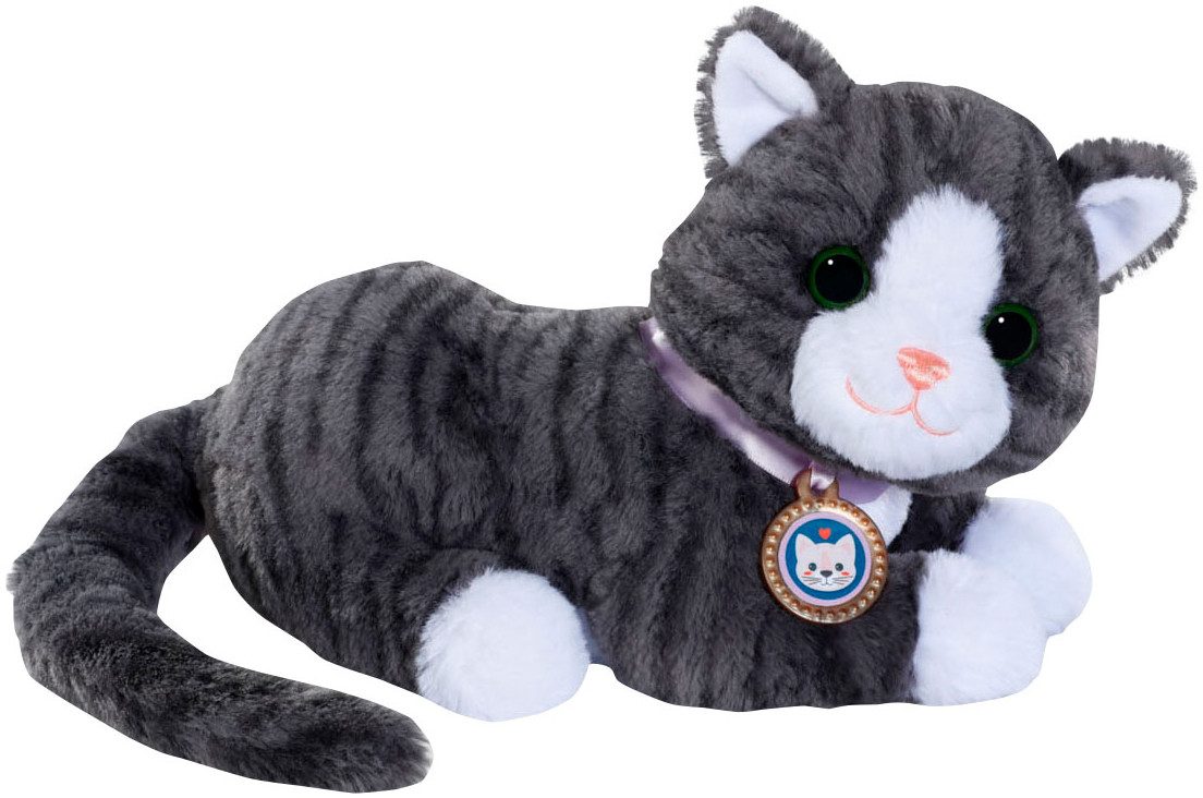 Baby Born Knuffelbeest Meine Katze Cookie mit Box