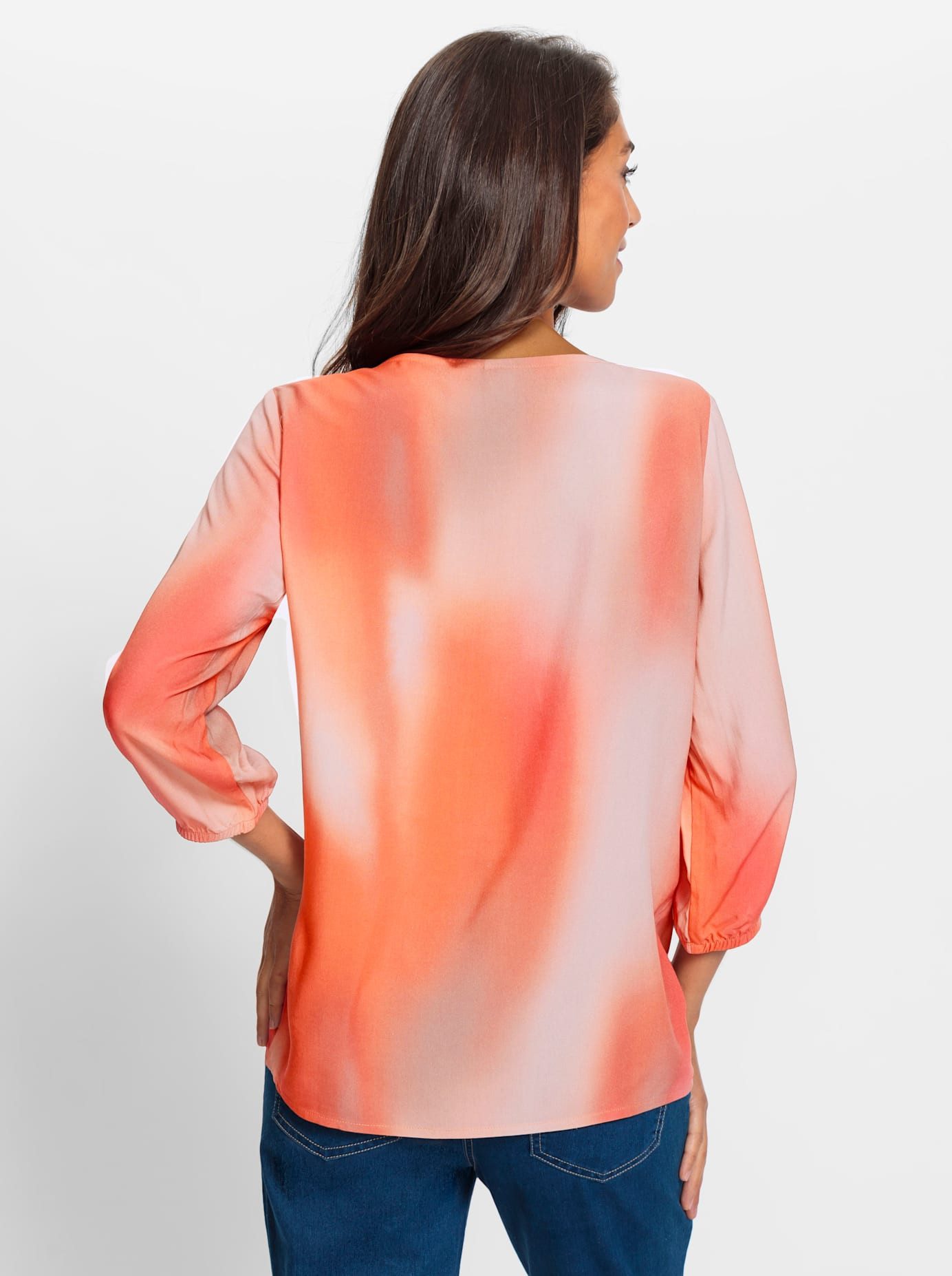 heine Blouse zonder sluiting