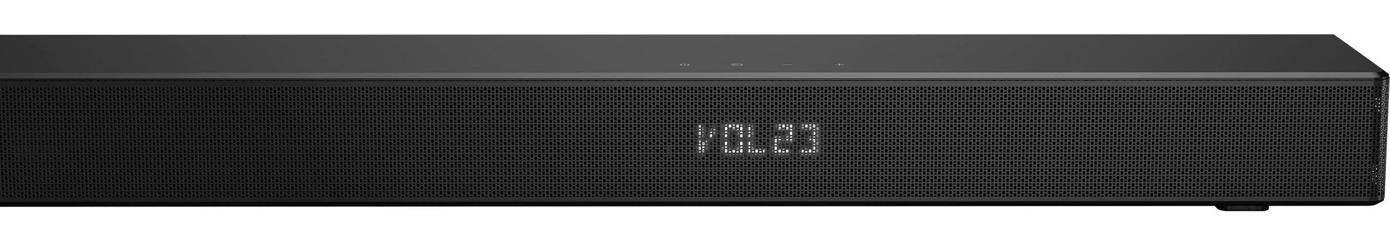 Hisense Soundbar AX2106G 2.1 Kanal mit integrierten Subwoofer