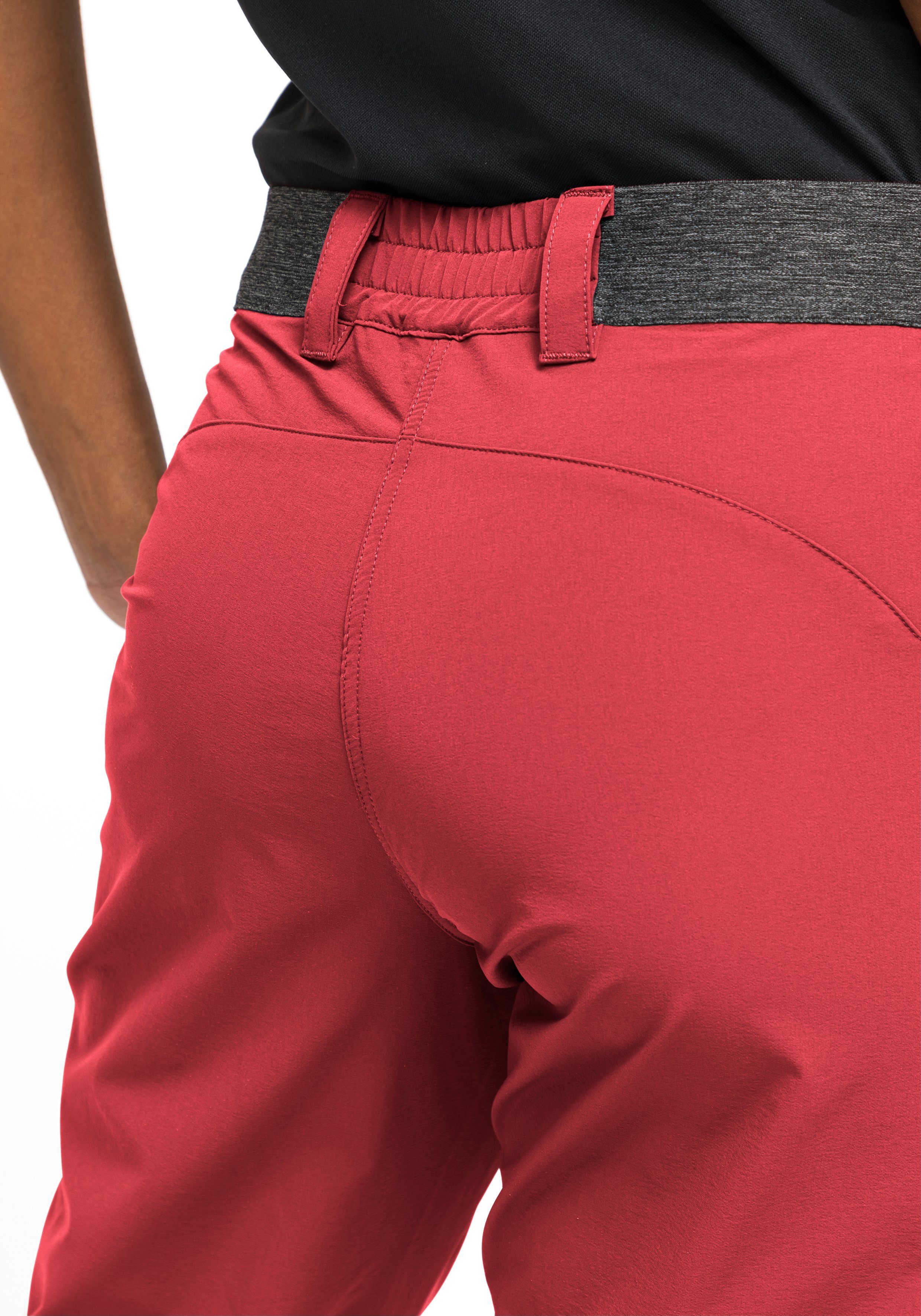 Maier Sports Functionele broek Norit 2.0 W Technische outdoorbroek van licht functioneel materiaal