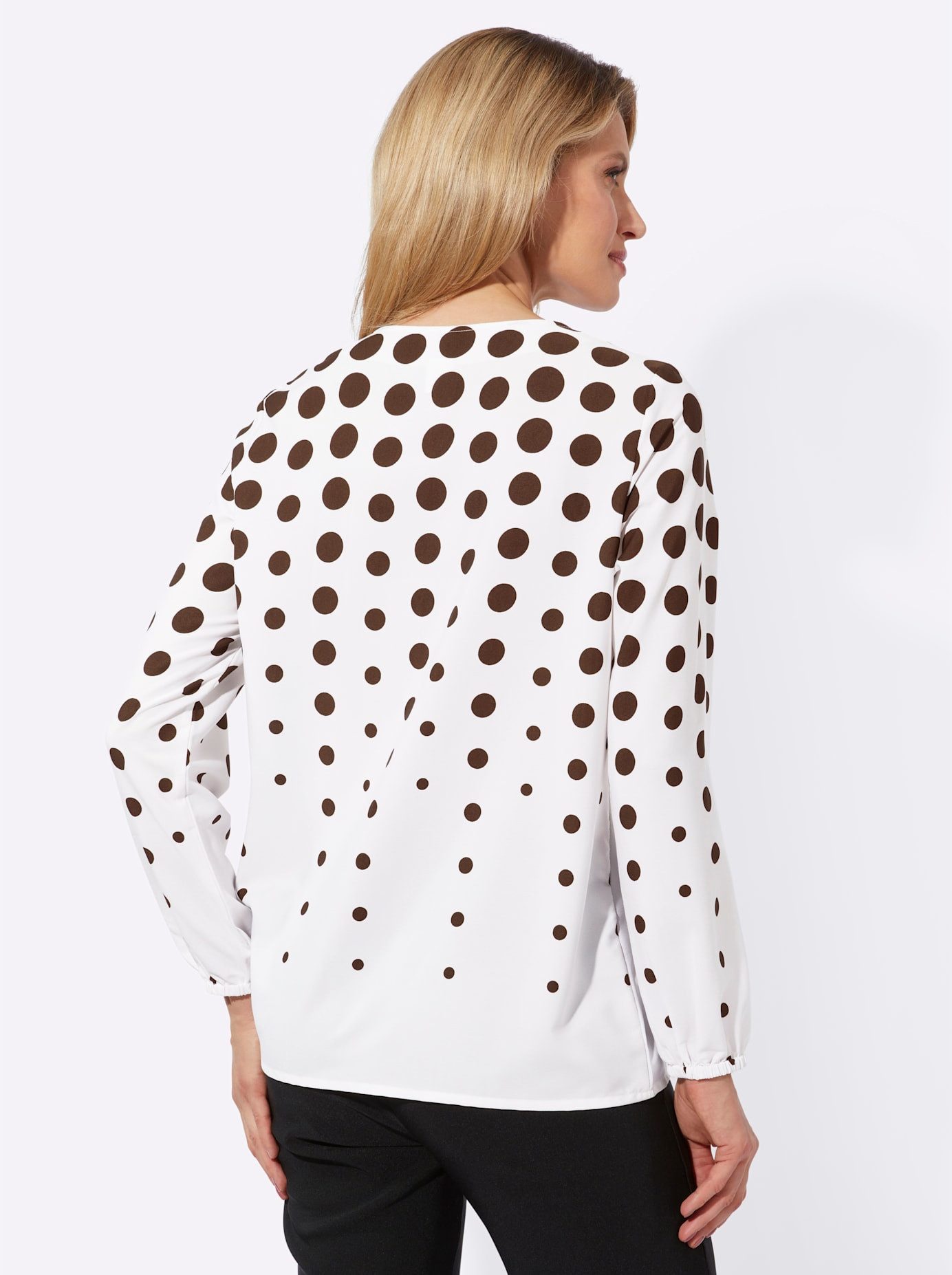 Classic Basics Blouse zonder sluiting