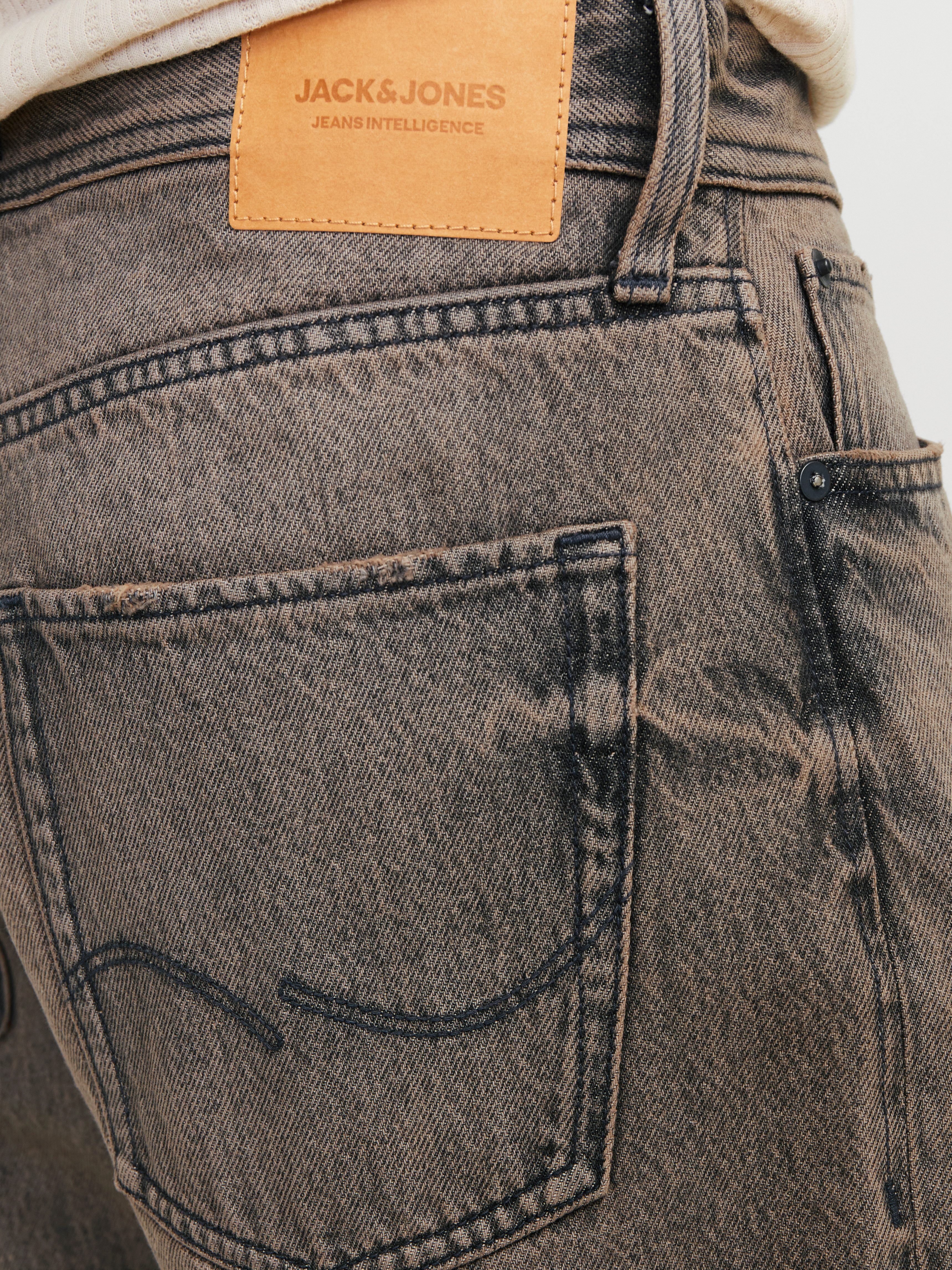 Jack & Jones Relax fit jeans JJIALEX JJORIGINAL NOOS