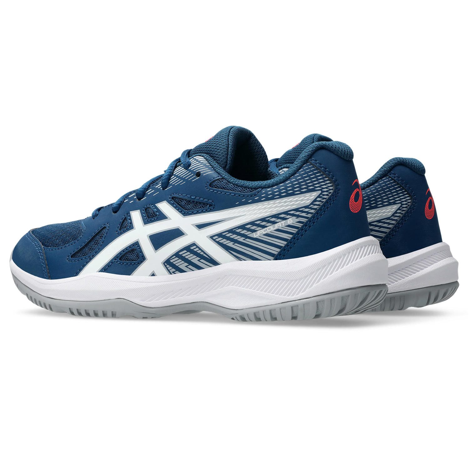Asics Zaalschoenen UPCOURT 6 GS voor binnensport